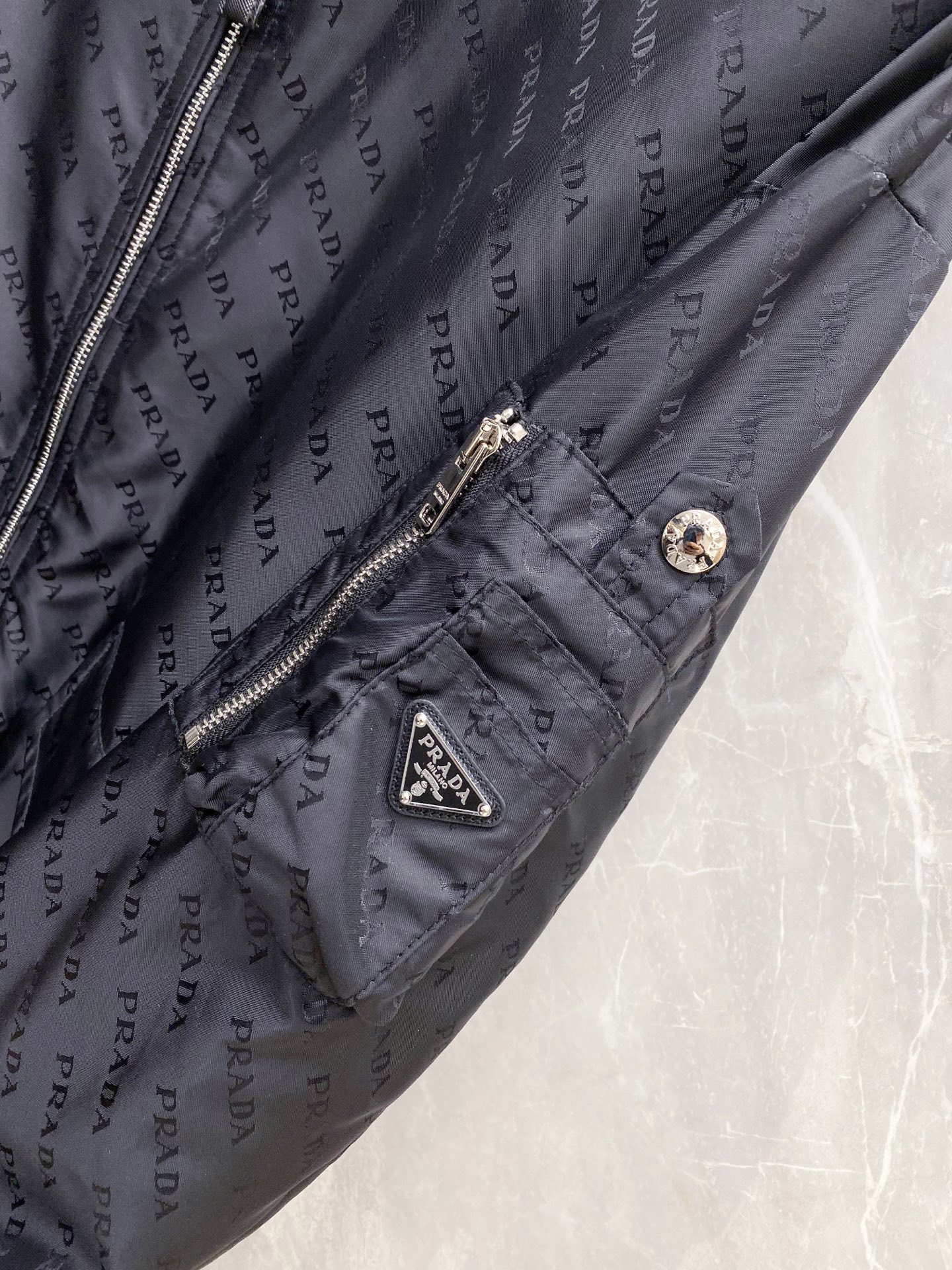 Prada Jacket Black S