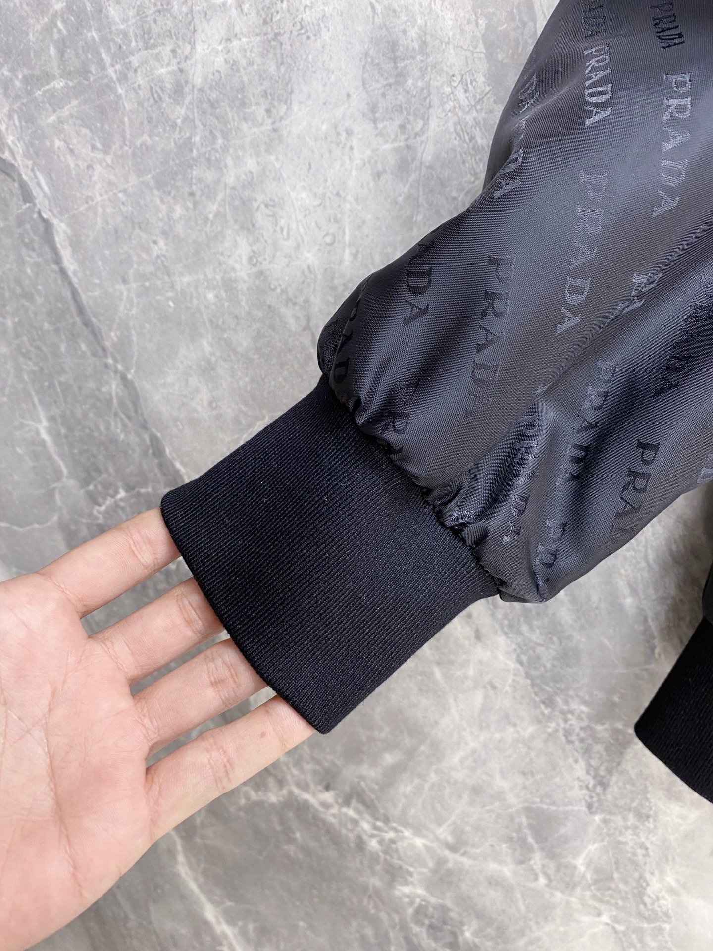 Prada Jacket Black S