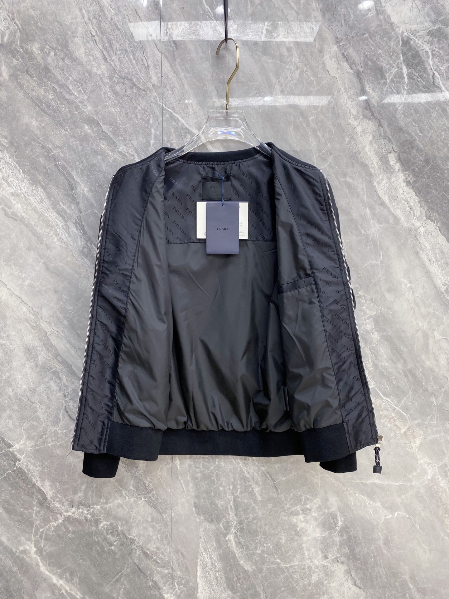 Prada Jacket Black S