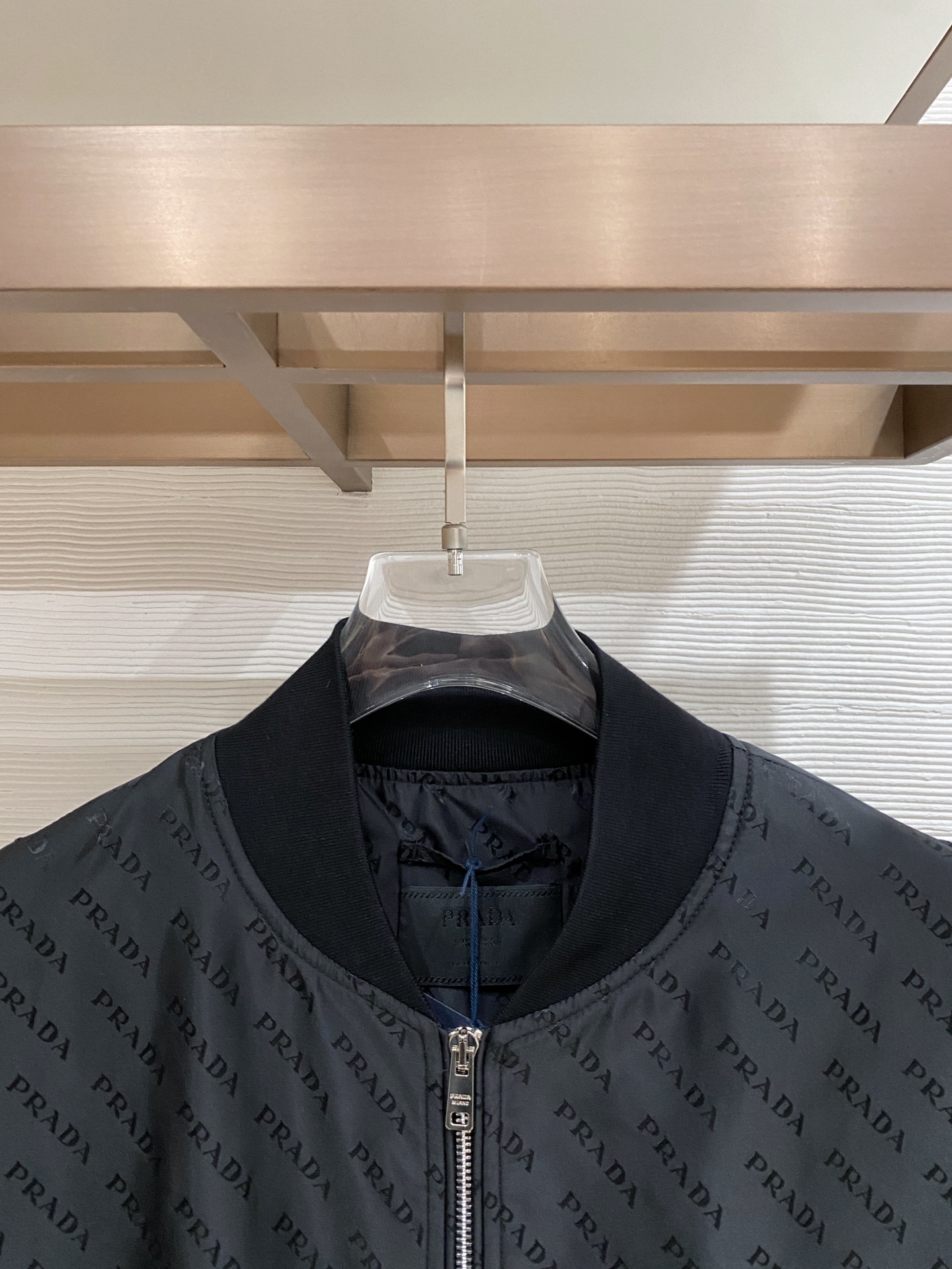 Prada Jacket Black S