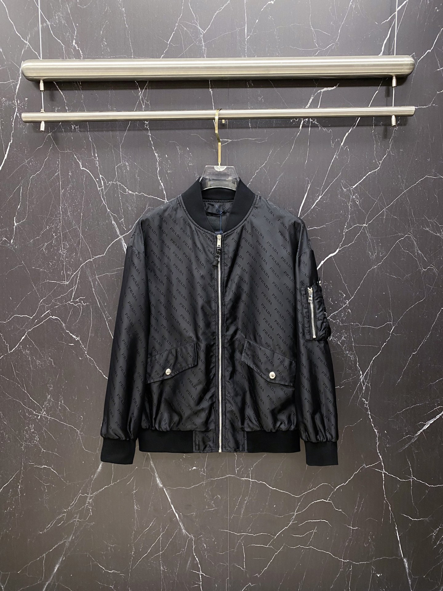Prada Jacket Black S