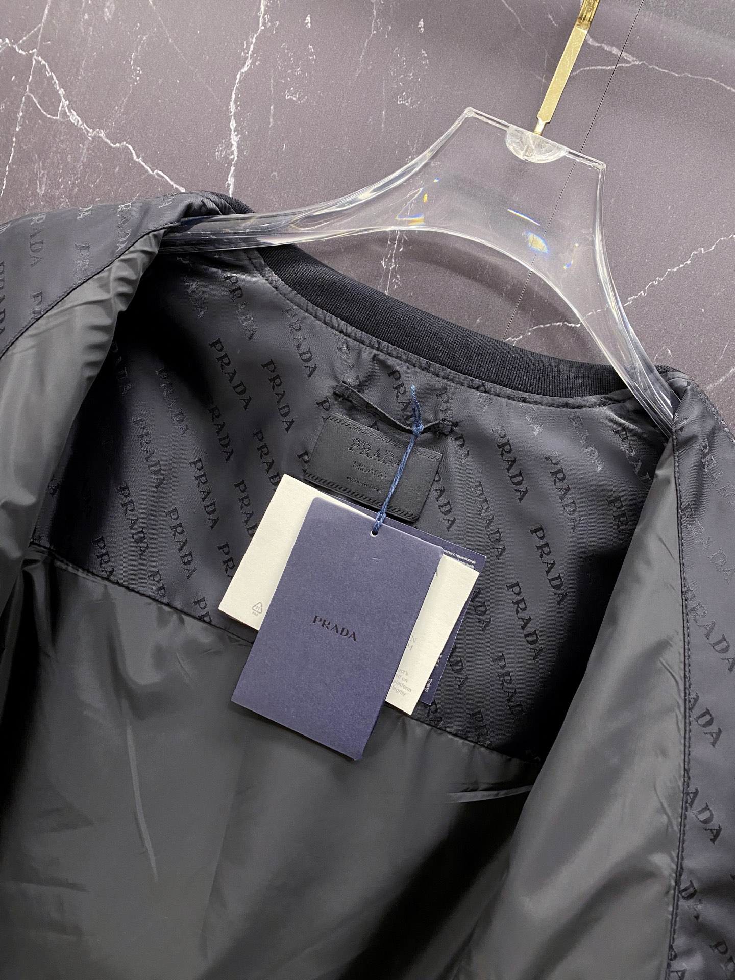 Prada Jacket Black S