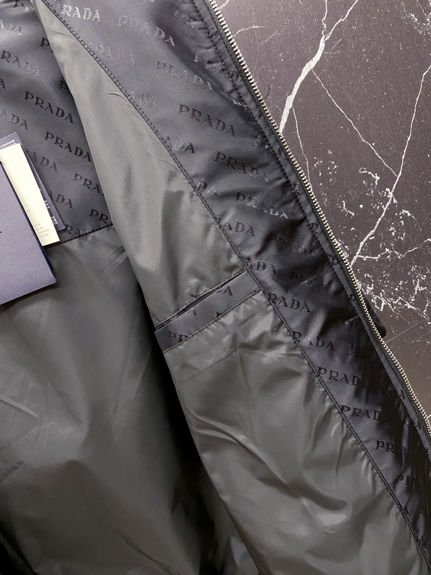 Prada Jacket Black S