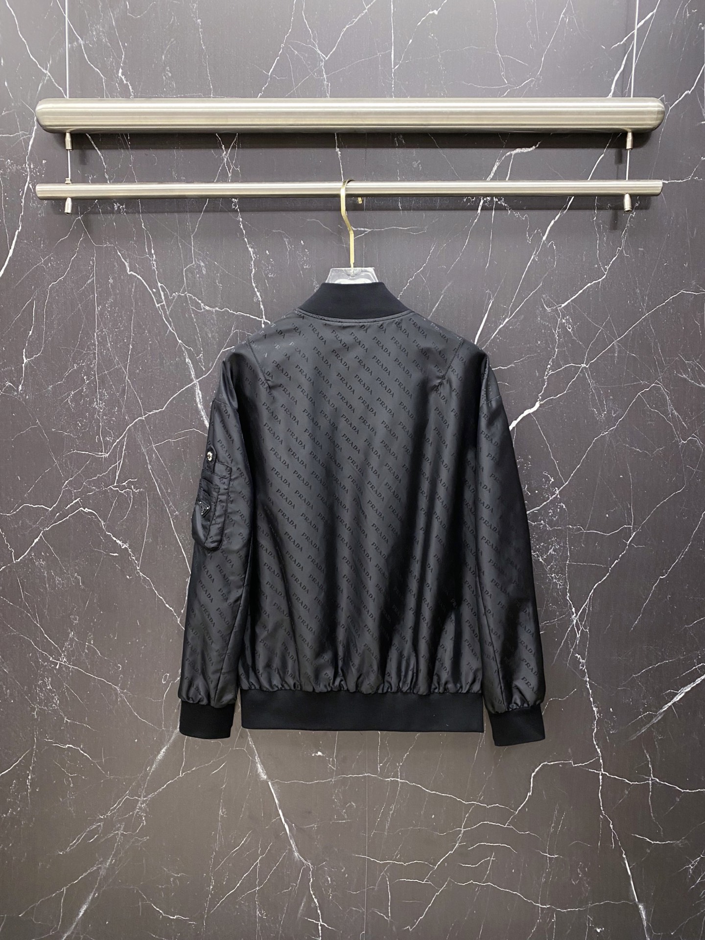Prada Jacket Black S
