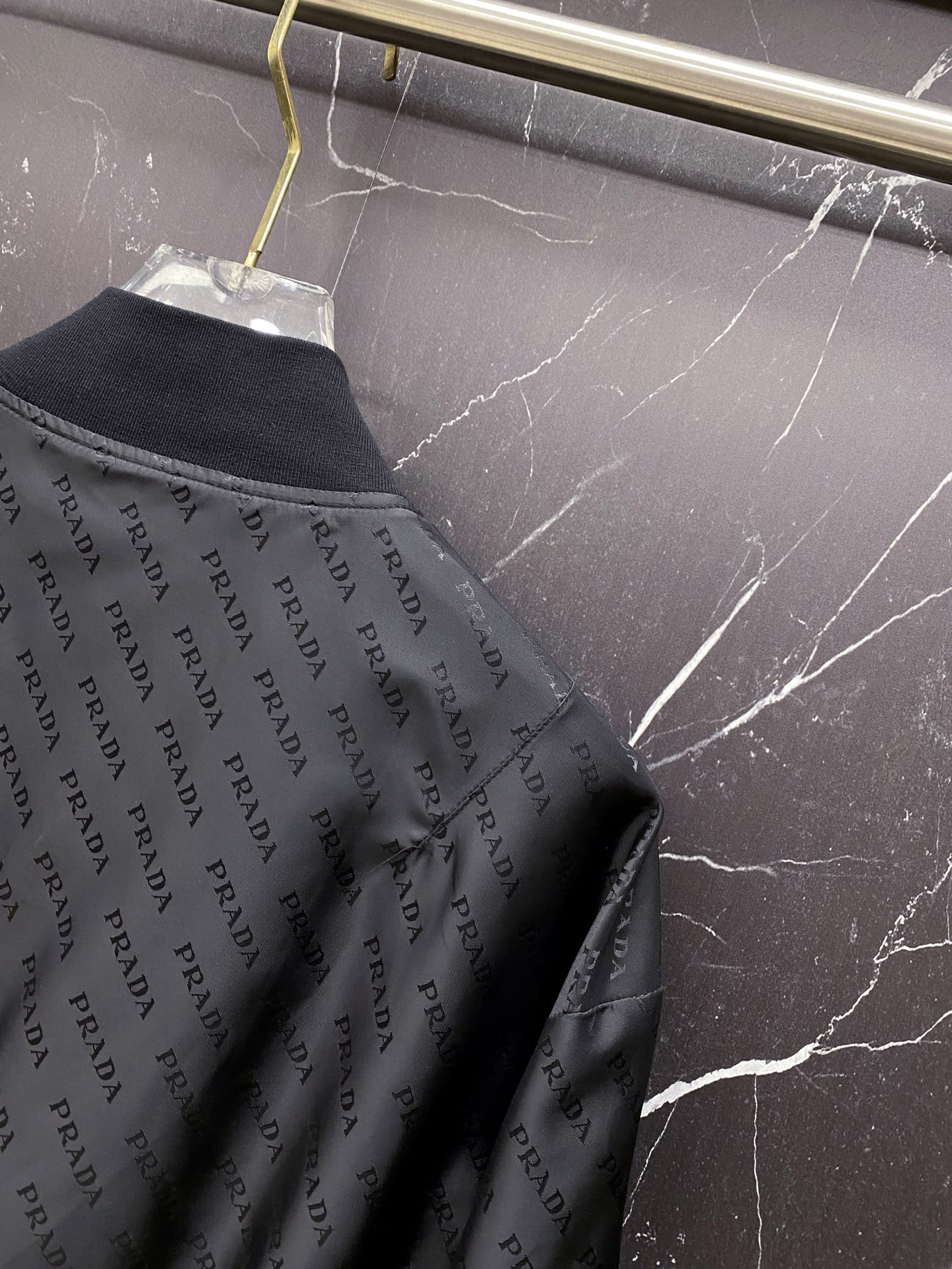 Prada Jacket Black S