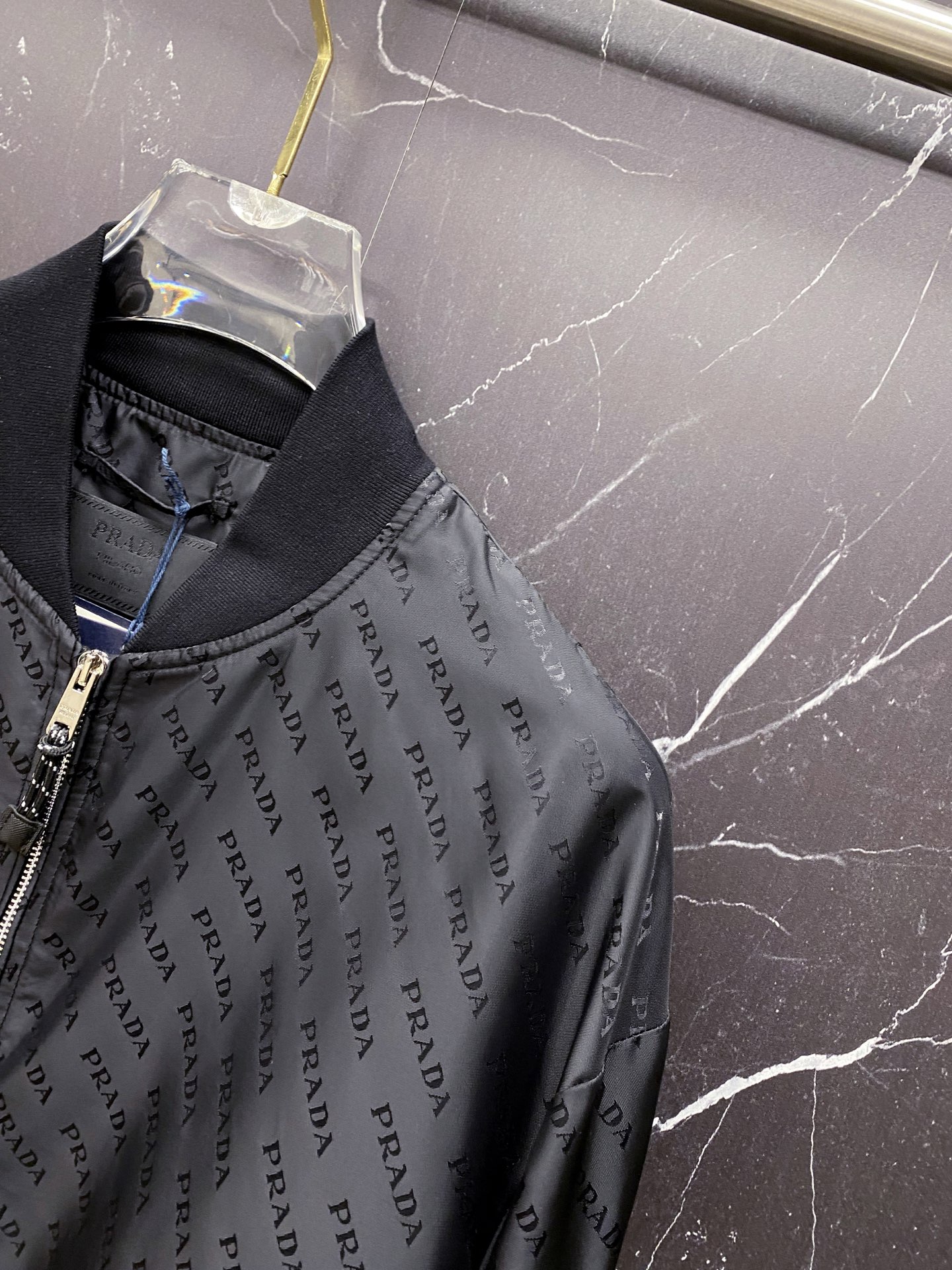 Prada Jacket Black S
