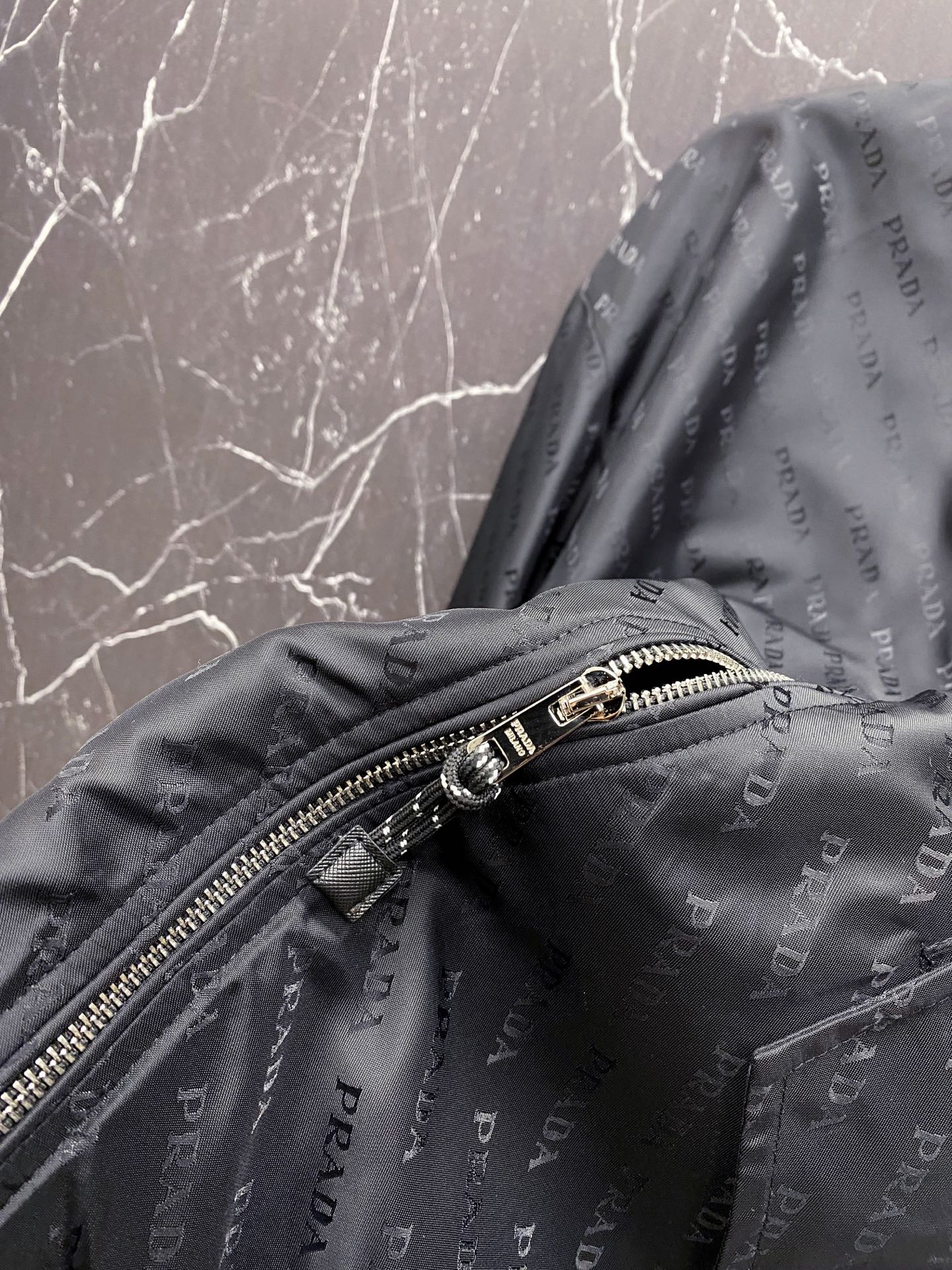 Prada Jacket Black S
