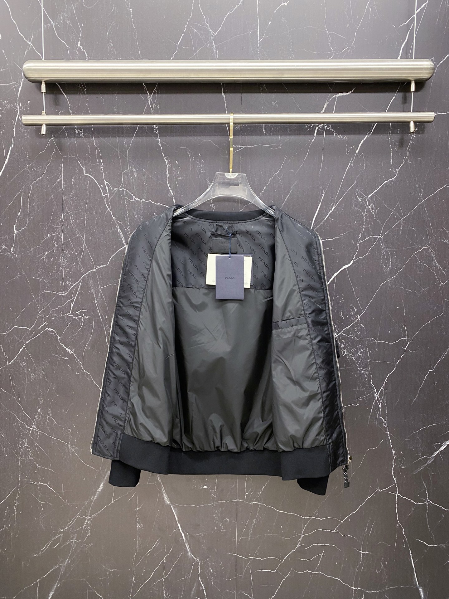 Prada Jacket Black S