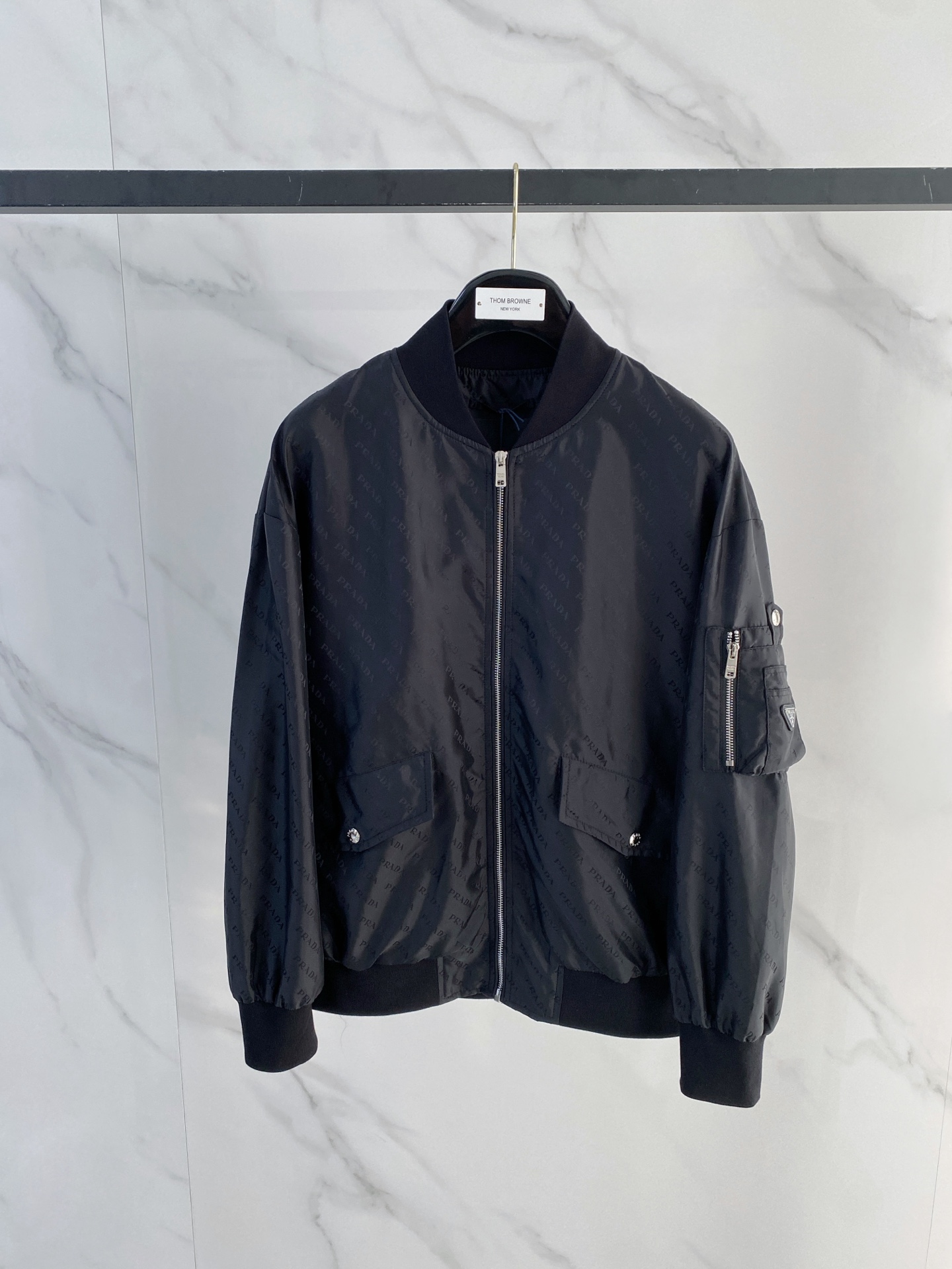 Prada Jacket Black S