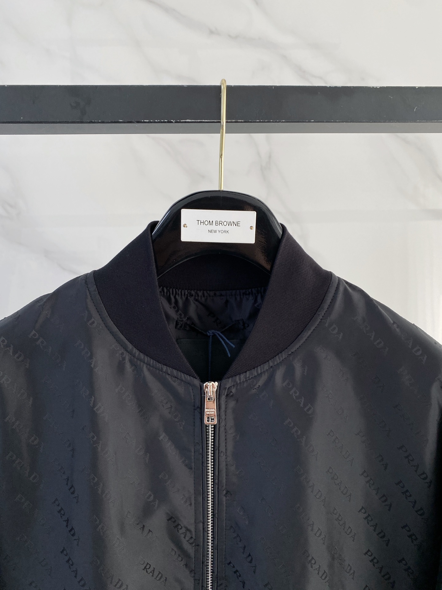 Prada Jacket Black S