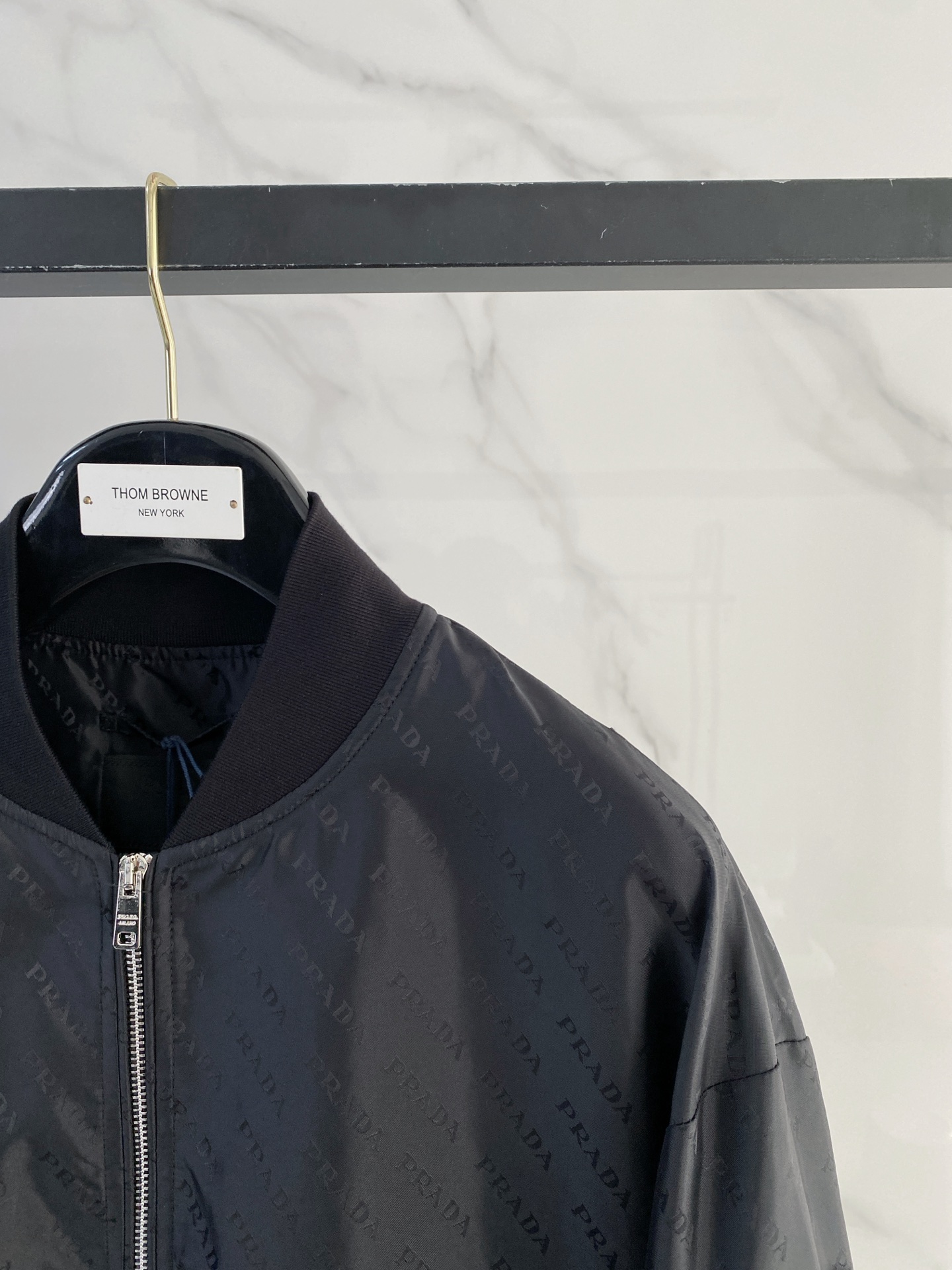 Prada Jacket Black S