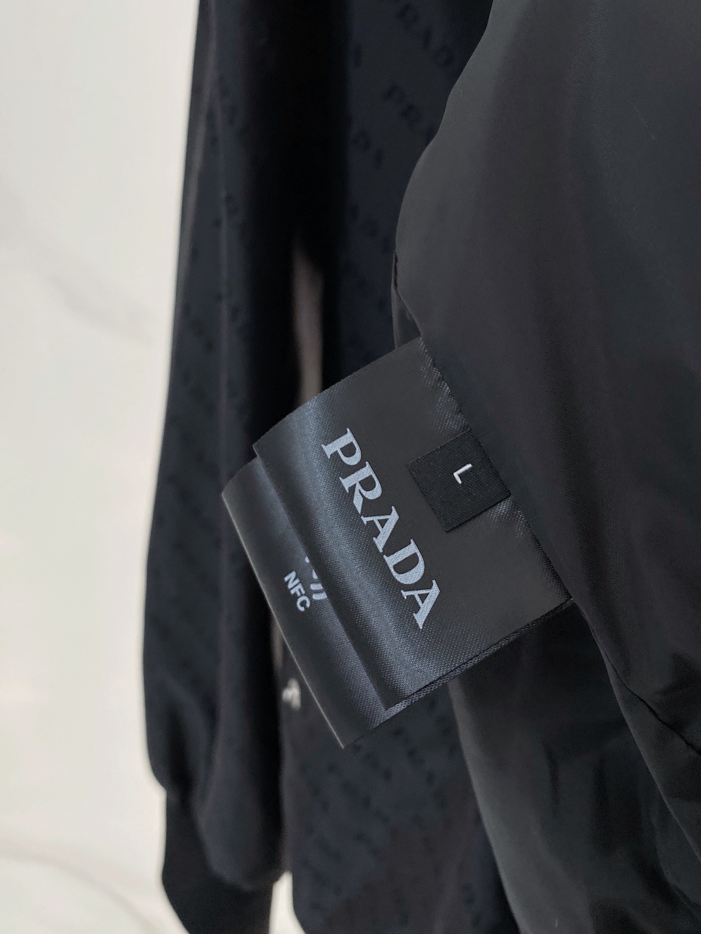 Prada Jacket Black S