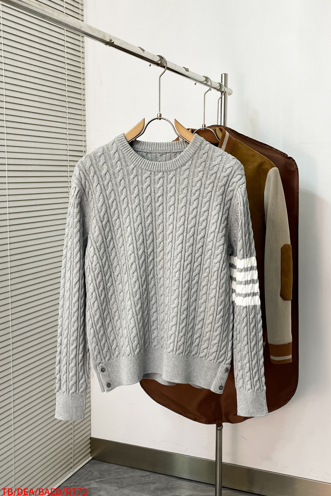 Thom Browne Basic Clothing Cotton White M