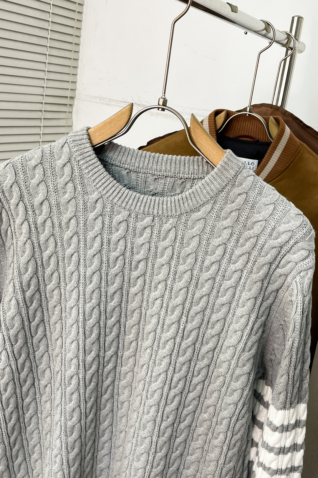 Thom Browne Basic Clothing Cotton White M