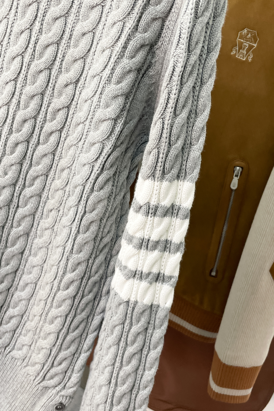 Thom Browne Basic Clothing Cotton White M