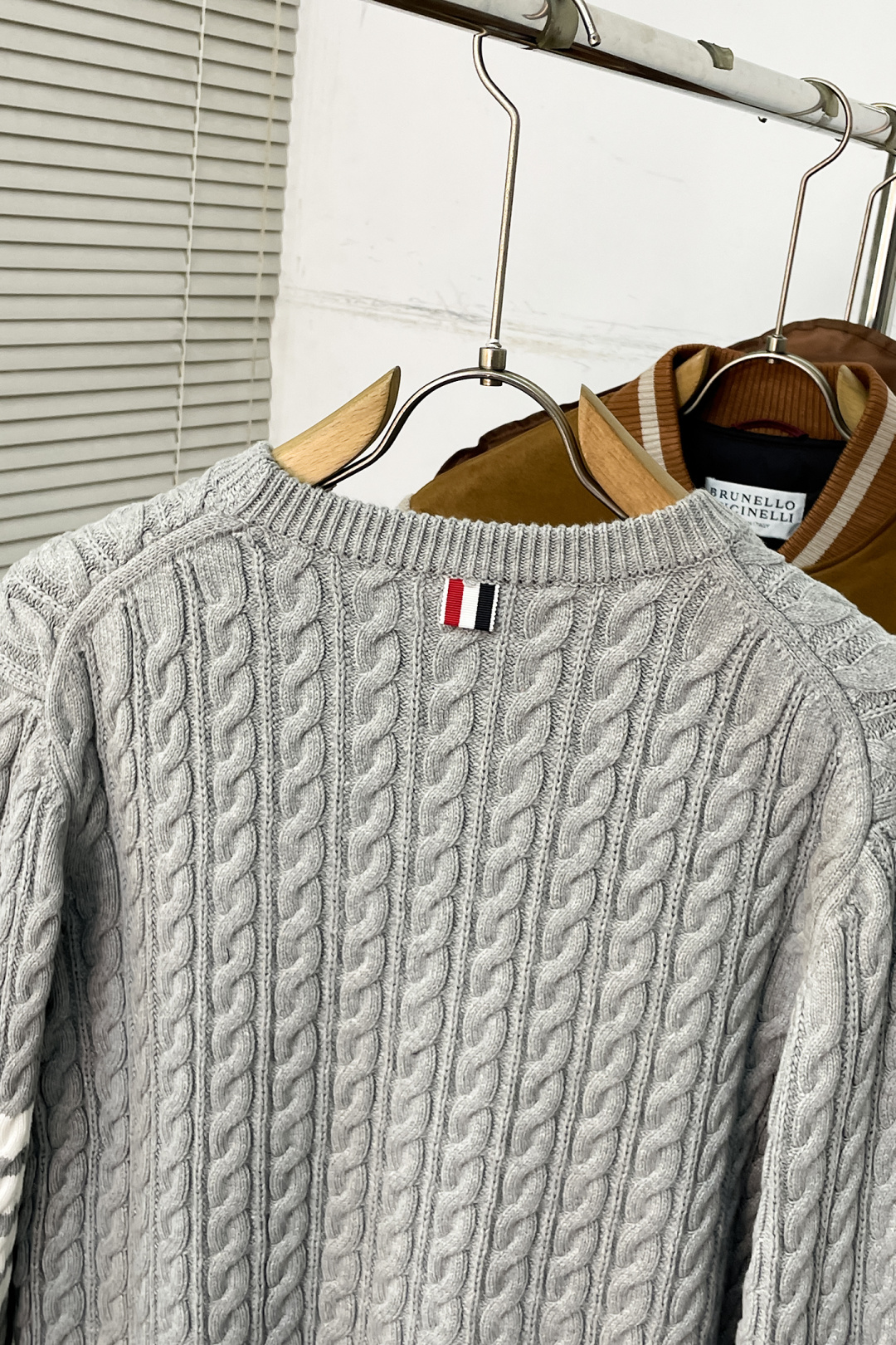 Thom Browne Basic Clothing Cotton White M