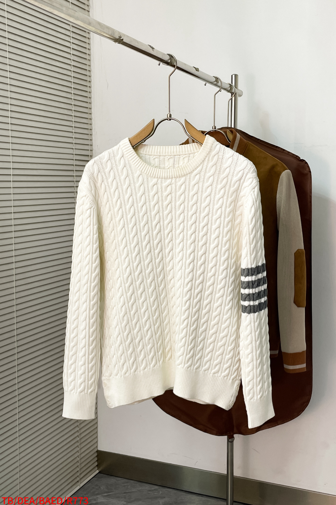 Thom Browne Basic Clothing Cotton White M