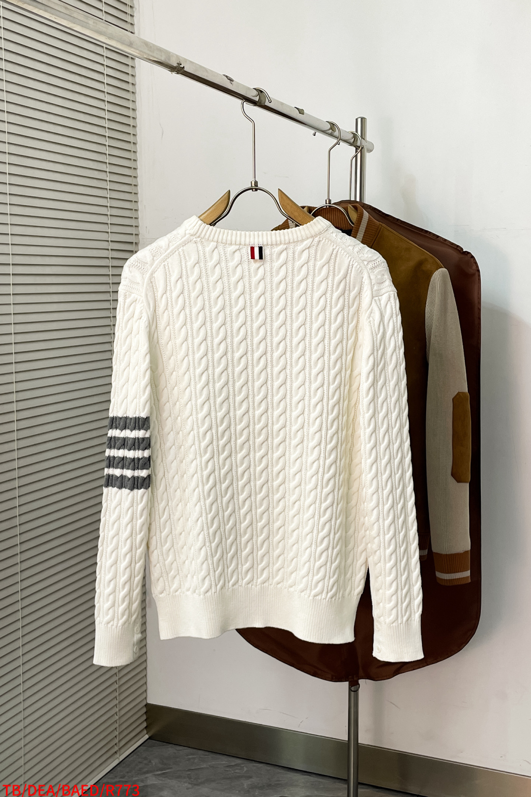 Thom Browne Basic Clothing Cotton White M