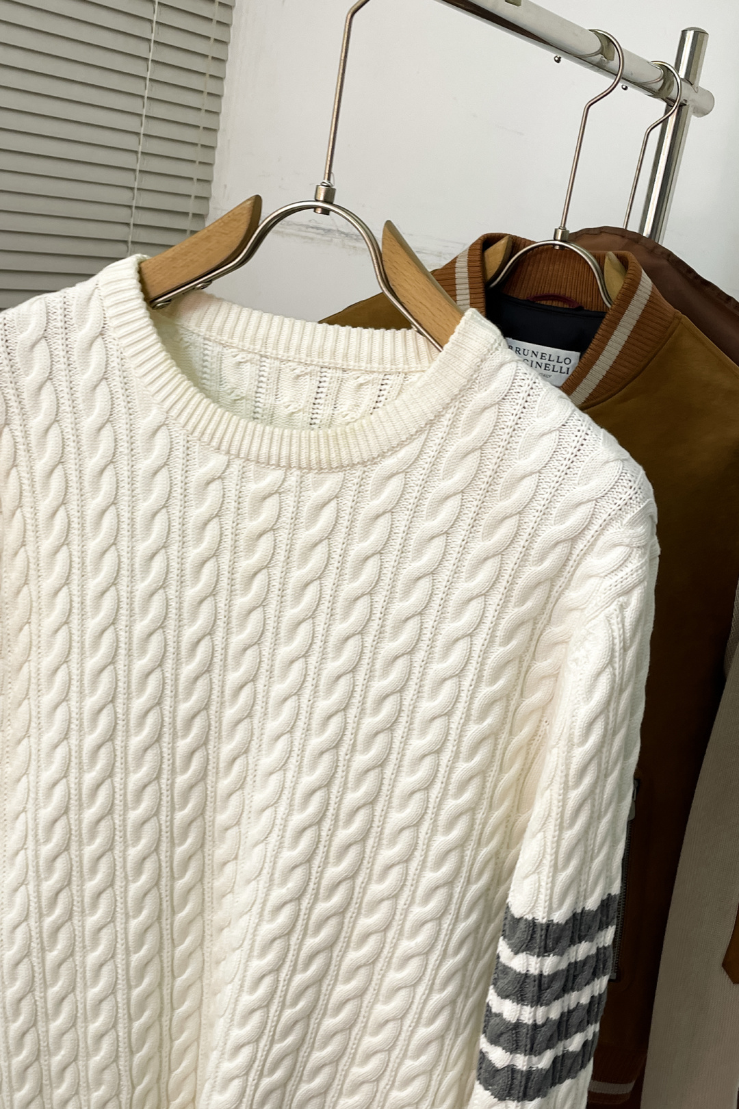 Thom Browne Basic Clothing Cotton White M