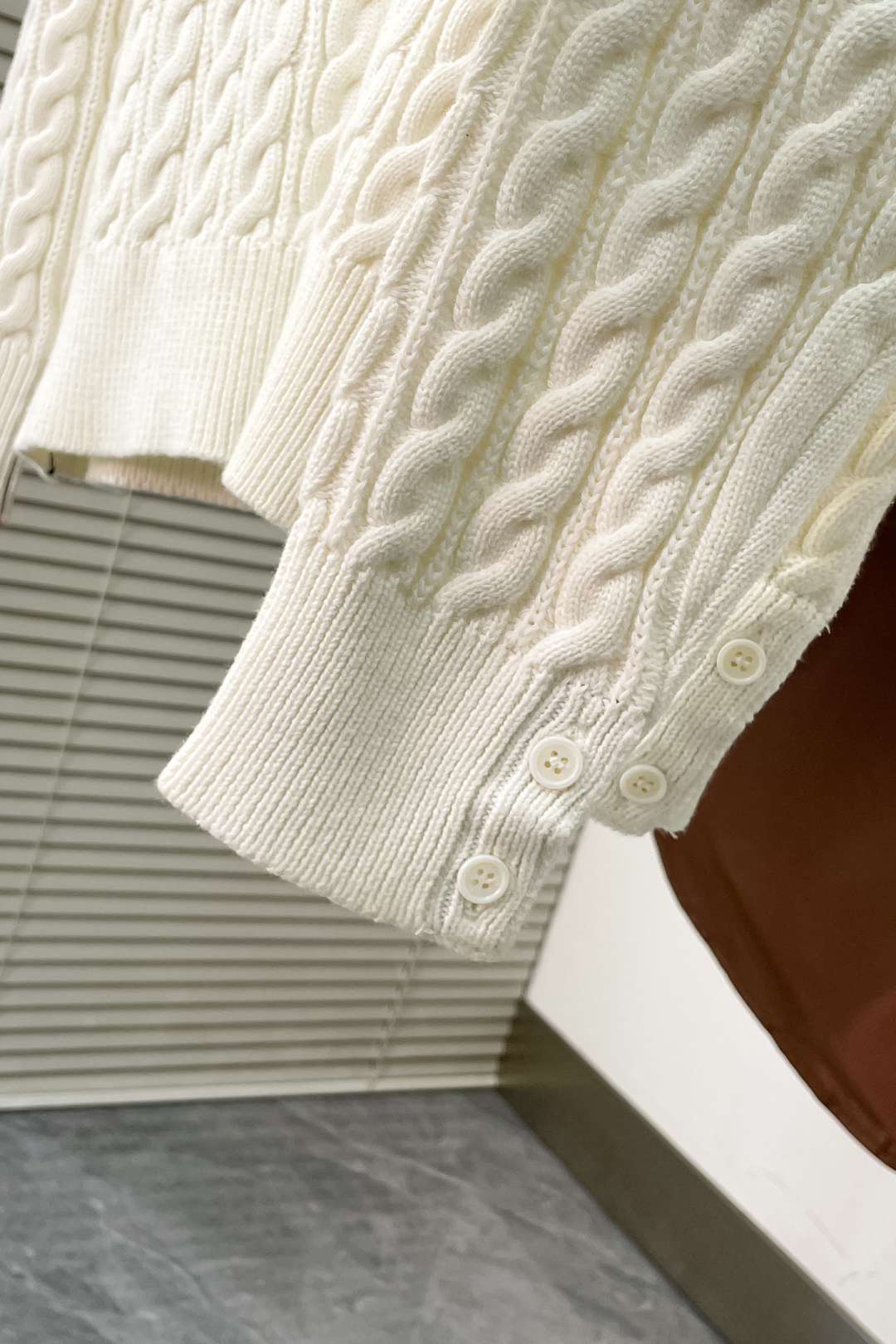 Thom Browne Basic Clothing Cotton White M