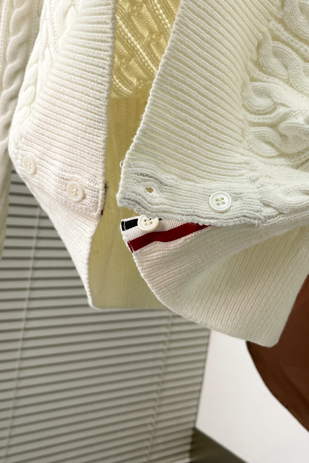 Thom Browne Basic Clothing Cotton White M