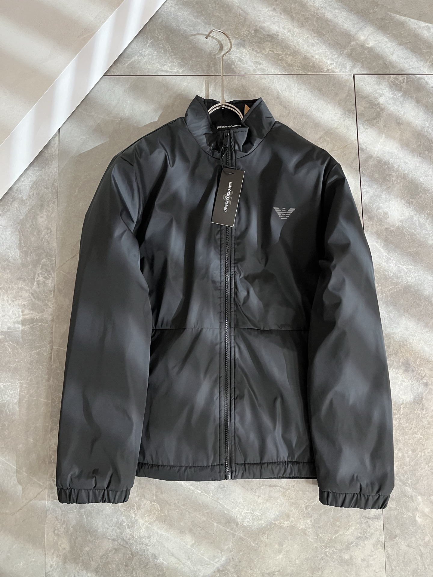 Armani Jacket Cotton Printed M-l-xl