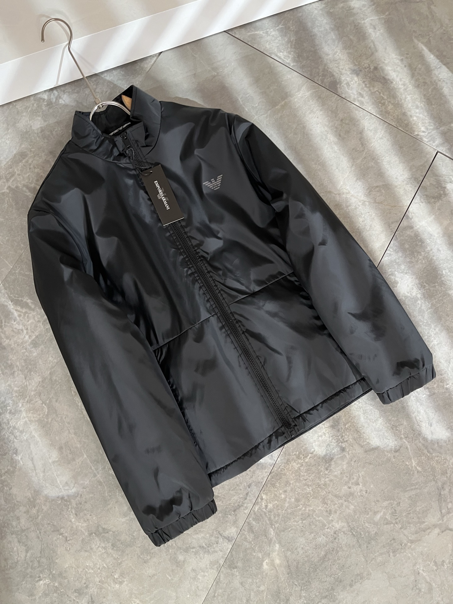 Armani Jacket Cotton Printed M-l-xl