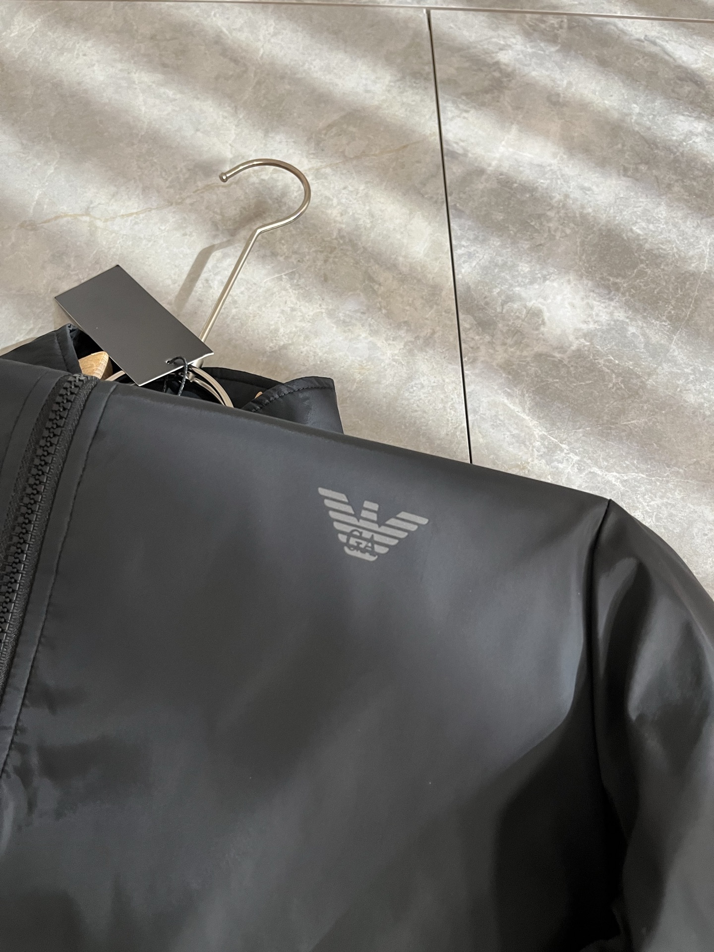 Armani Jacket Cotton Printed M-l-xl