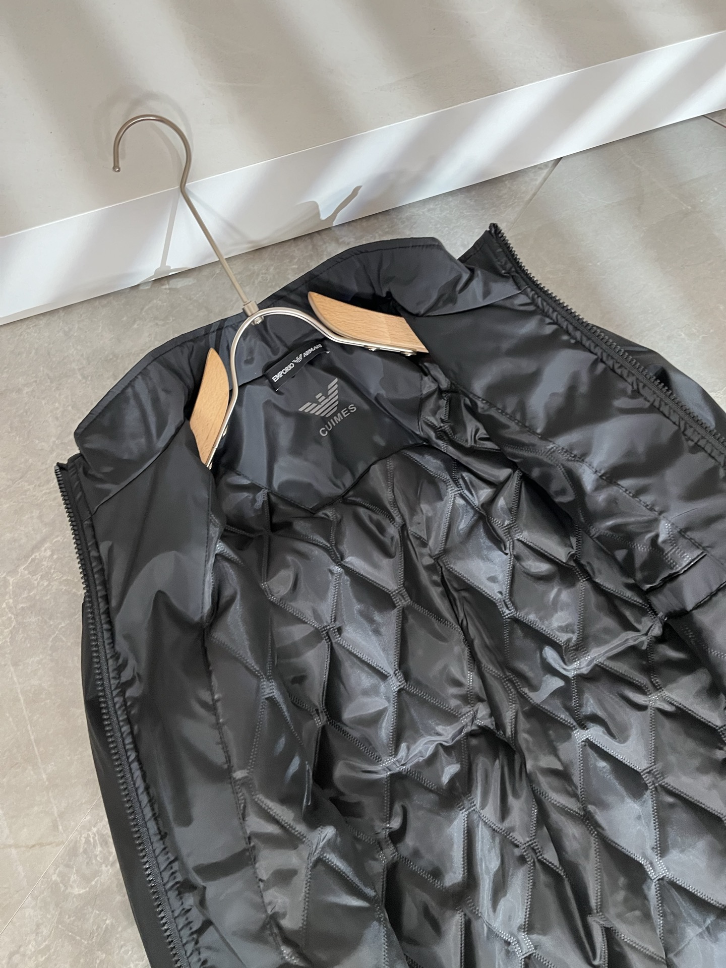 Armani Jacket Cotton Printed M-l-xl