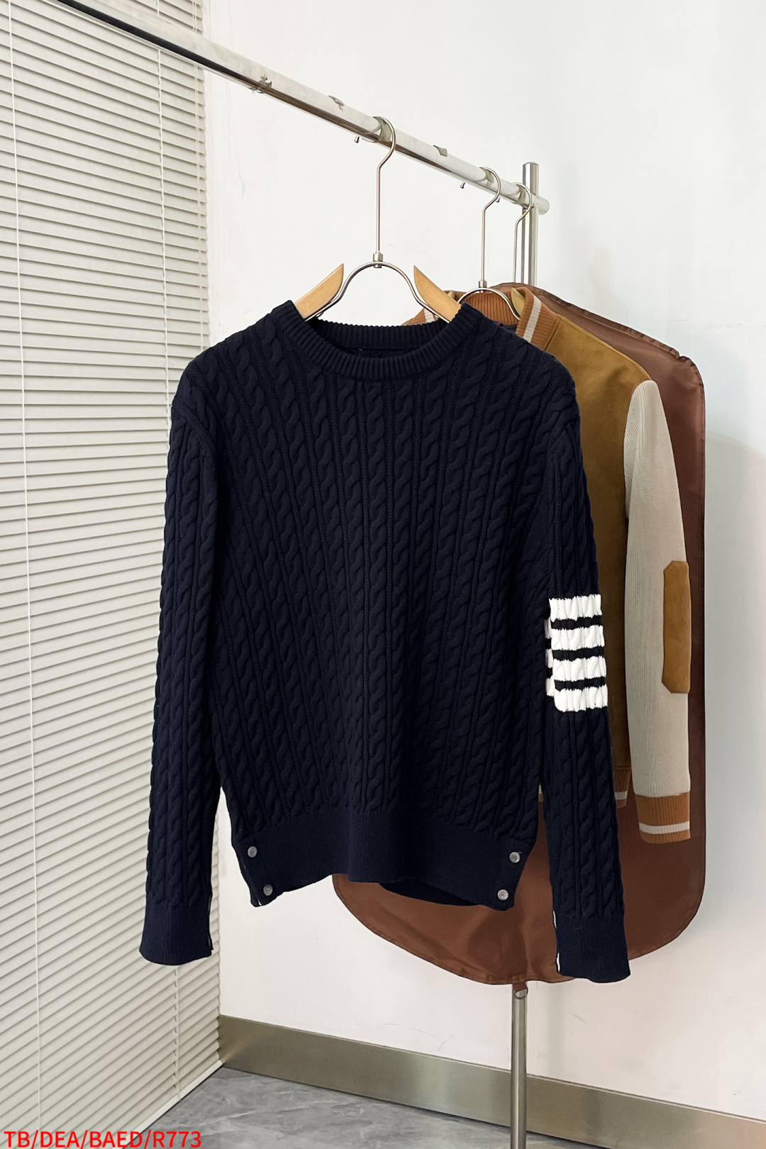 Thom Browne Basic Clothing Cotton White M
