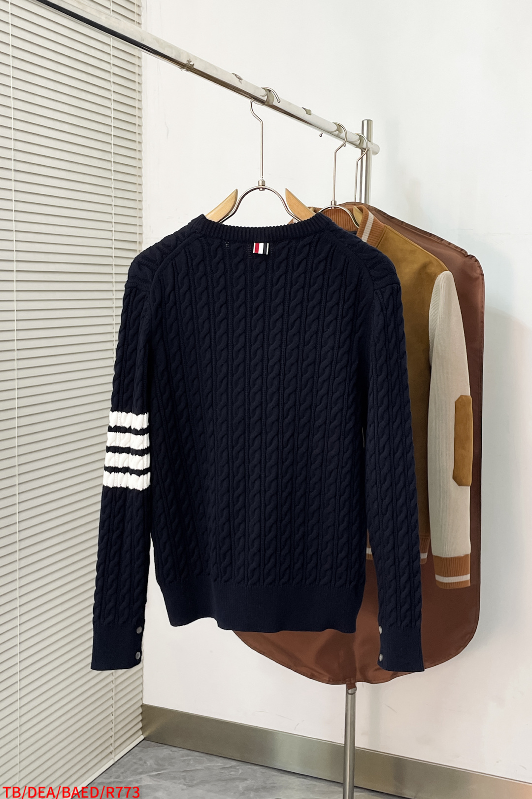 Thom Browne Basic Clothing Cotton White M