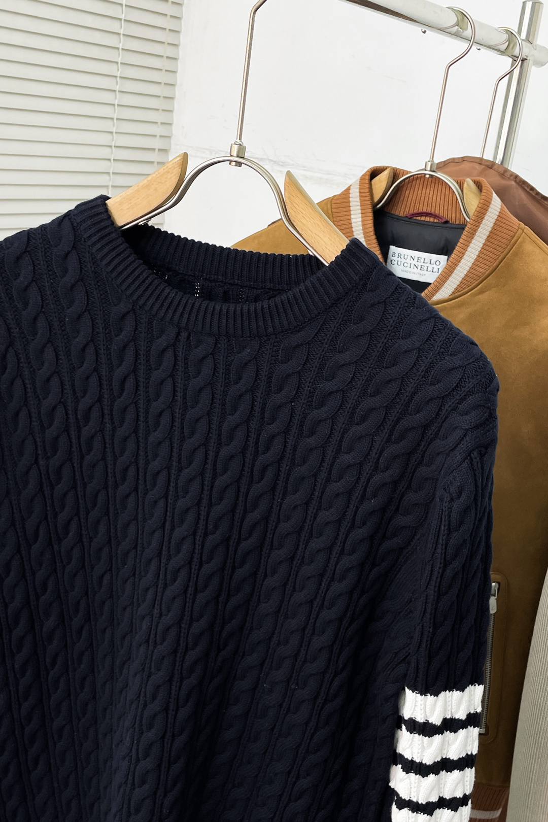 Thom Browne Basic Clothing Cotton White M