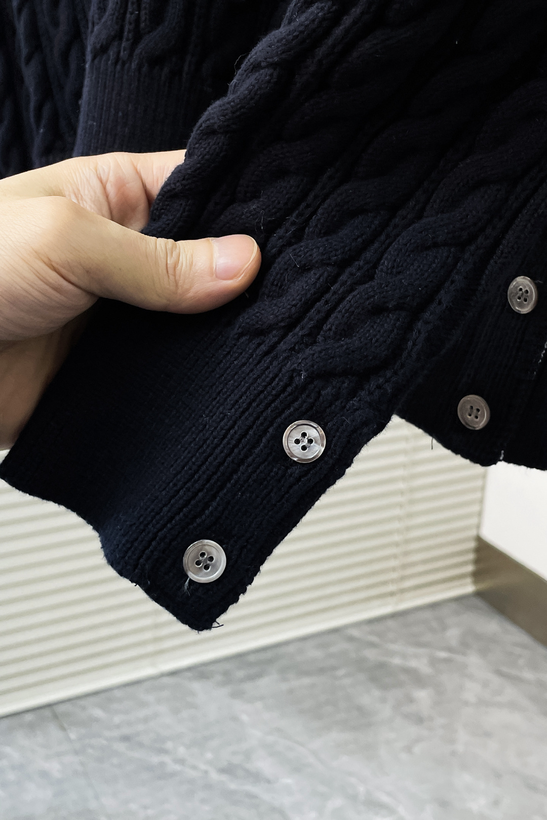 Thom Browne Basic Clothing Cotton White M