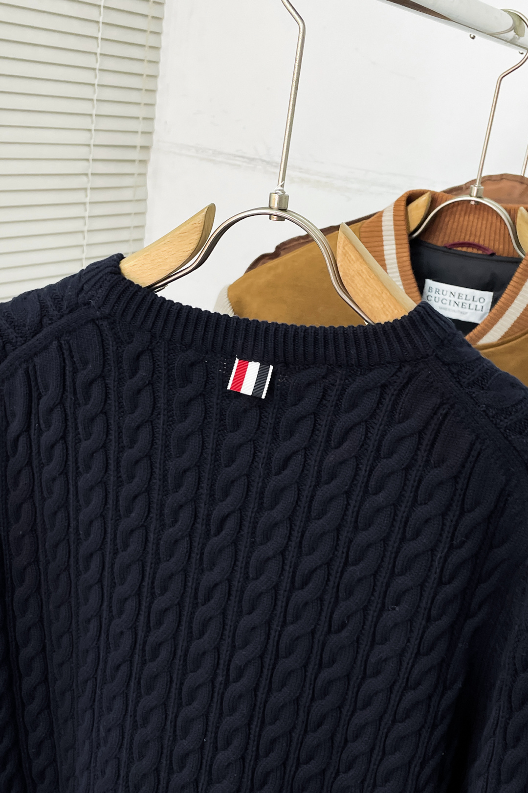 Thom Browne Basic Clothing Cotton White M