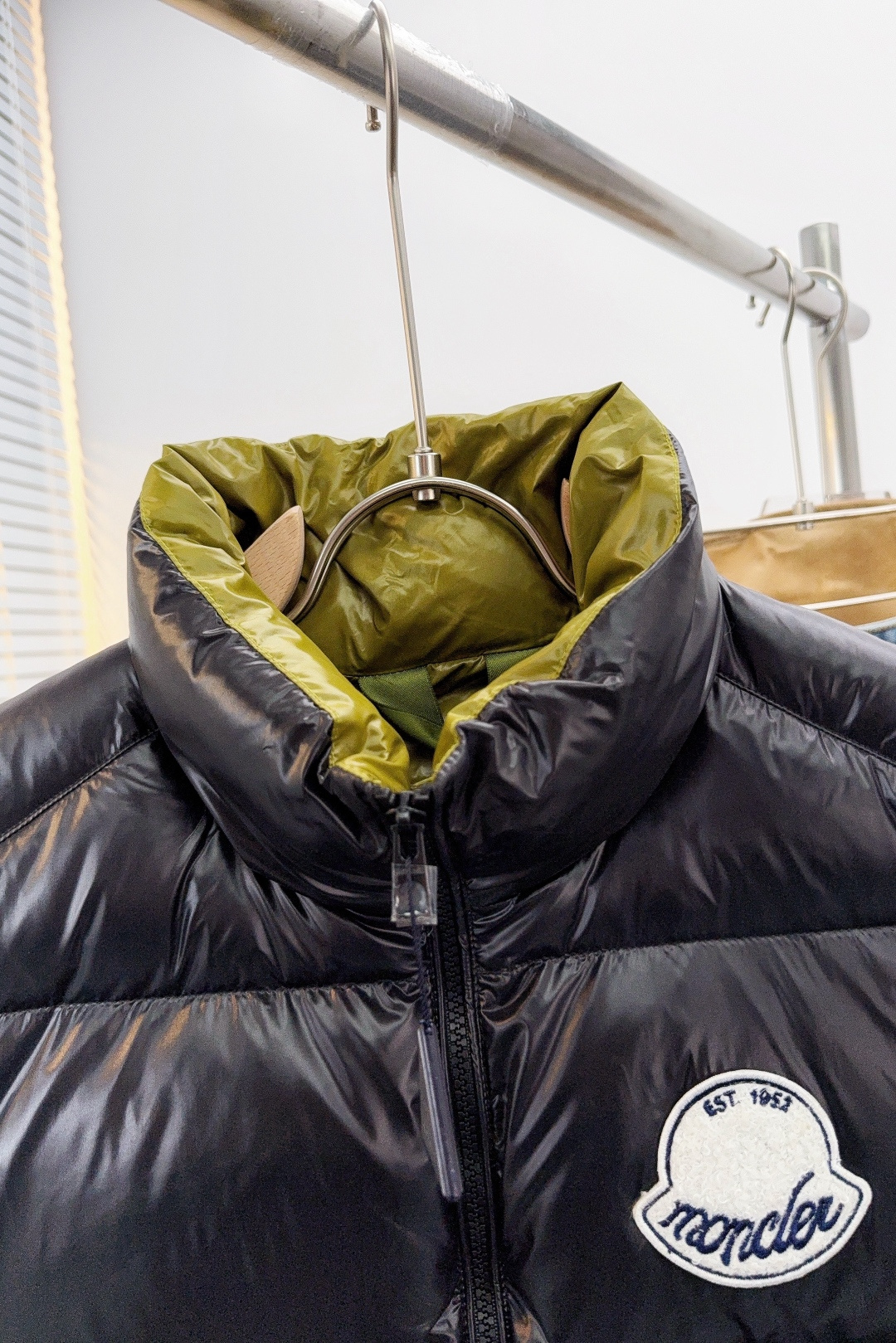 Moncler Male Vest Black S-m-l-xl