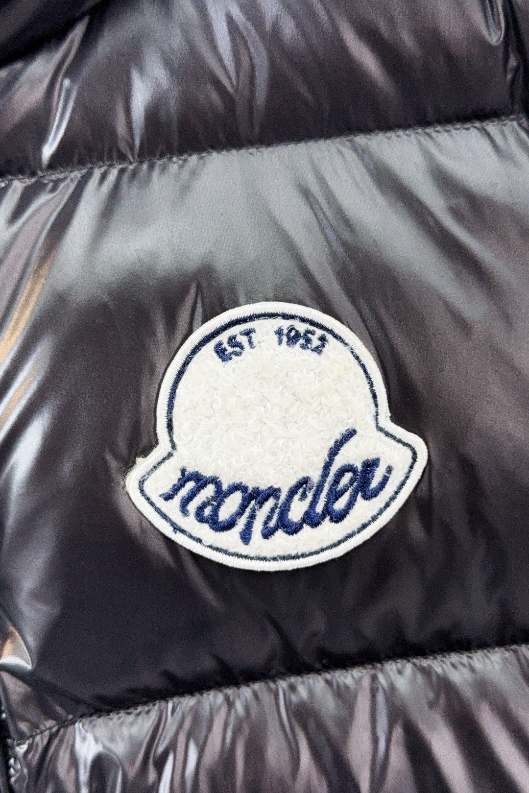 Moncler Male Vest Black S-m-l-xl