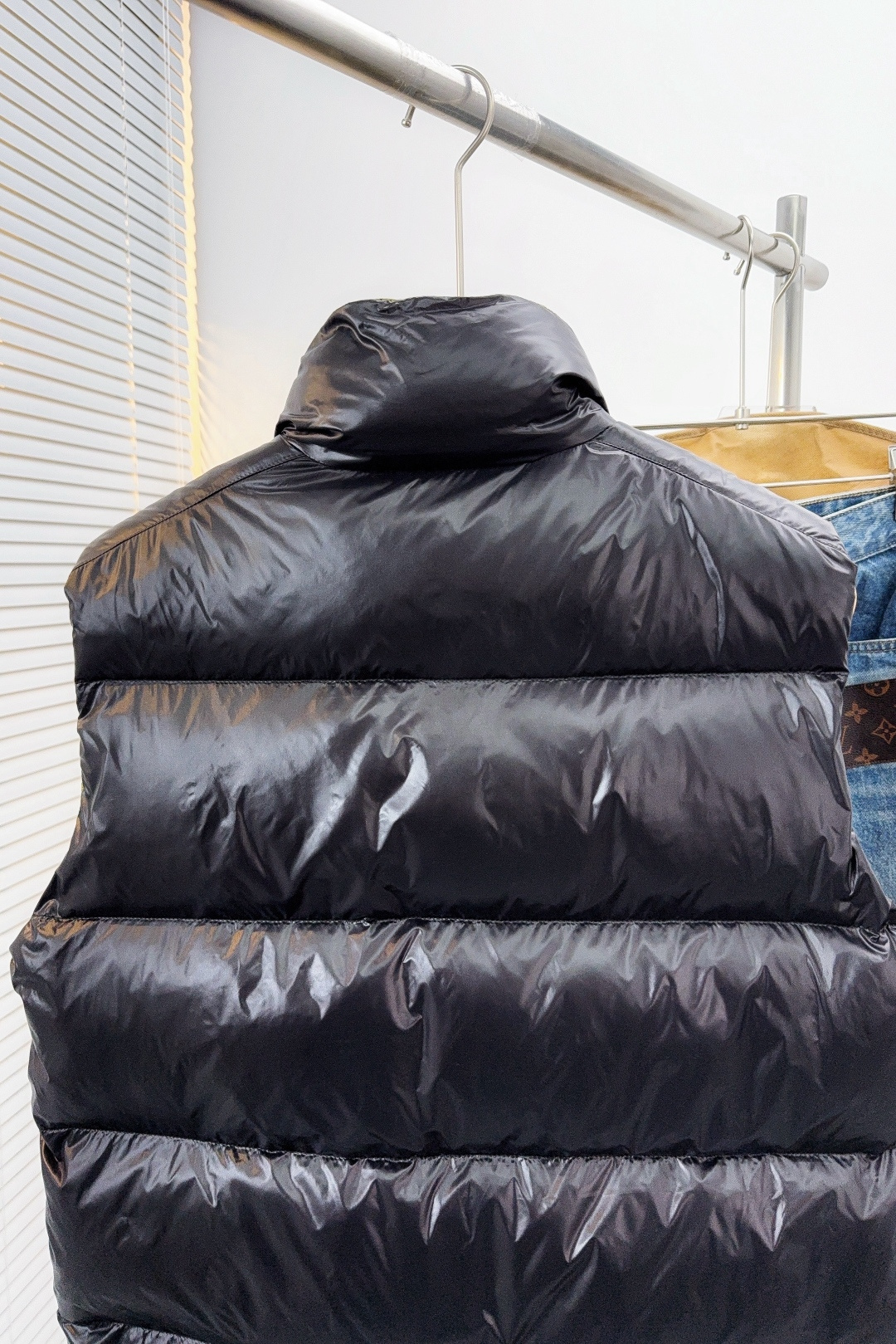 Moncler Male Vest Black S-m-l-xl