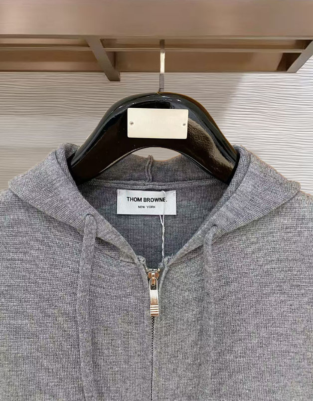 Thom Browne Basic Clothing Wool M-xl