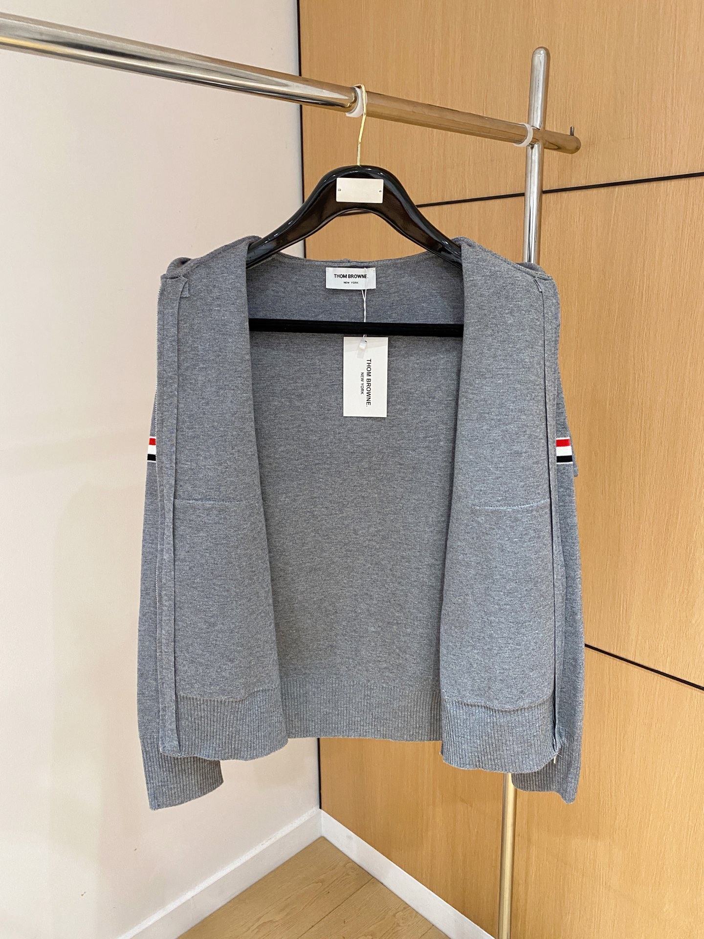 Thom Browne Basic Clothing Wool M-xl