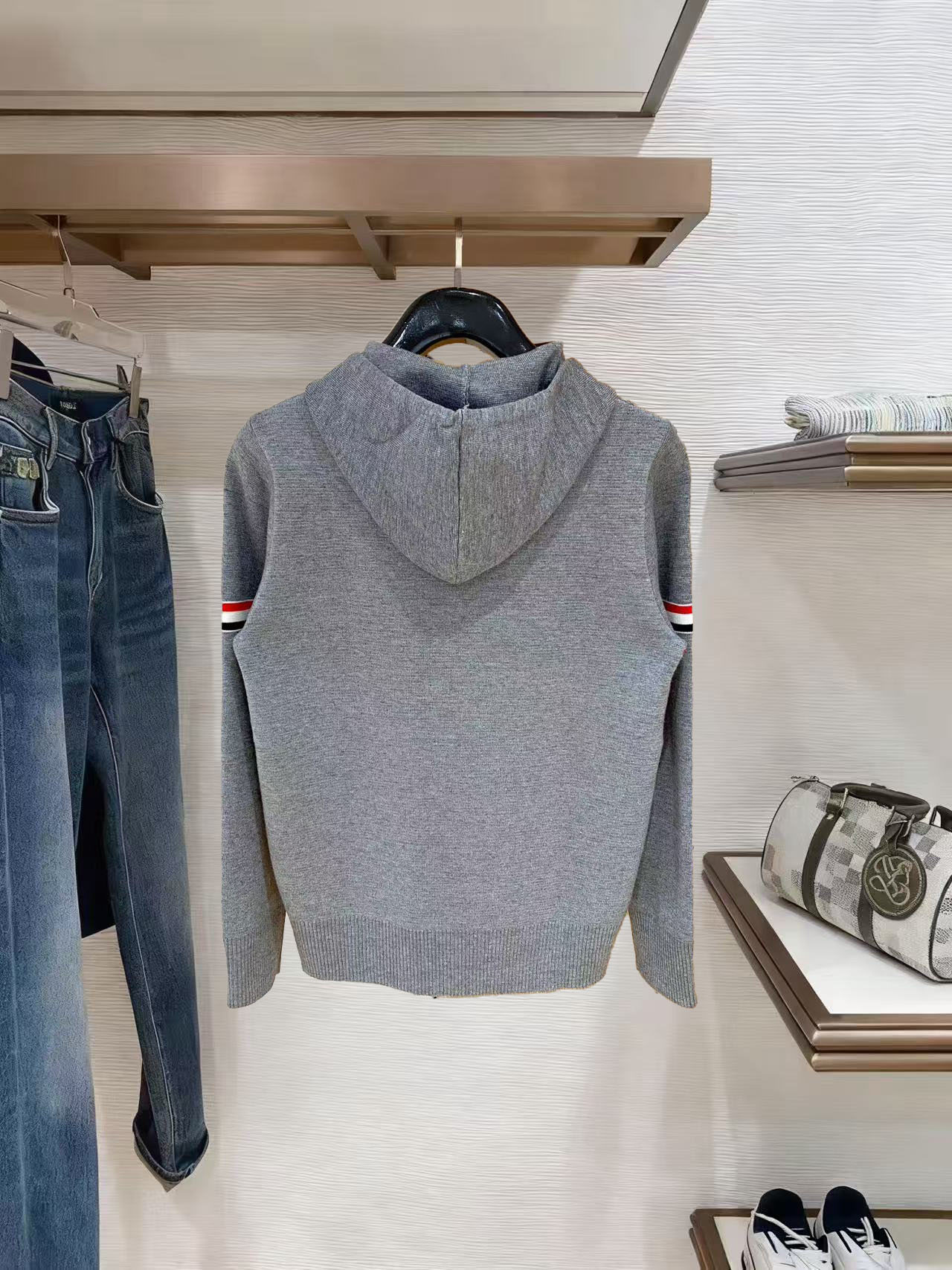 Thom Browne Basic Clothing Wool M-xl