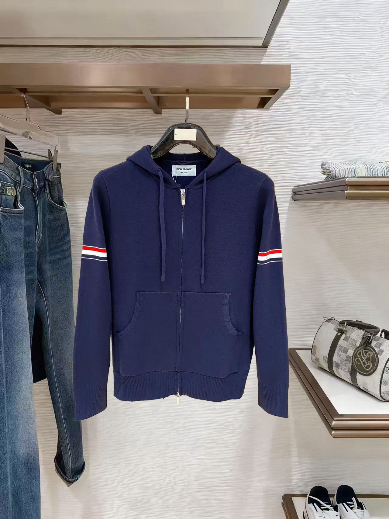 Thom Browne Basic Clothing Wool M-xl