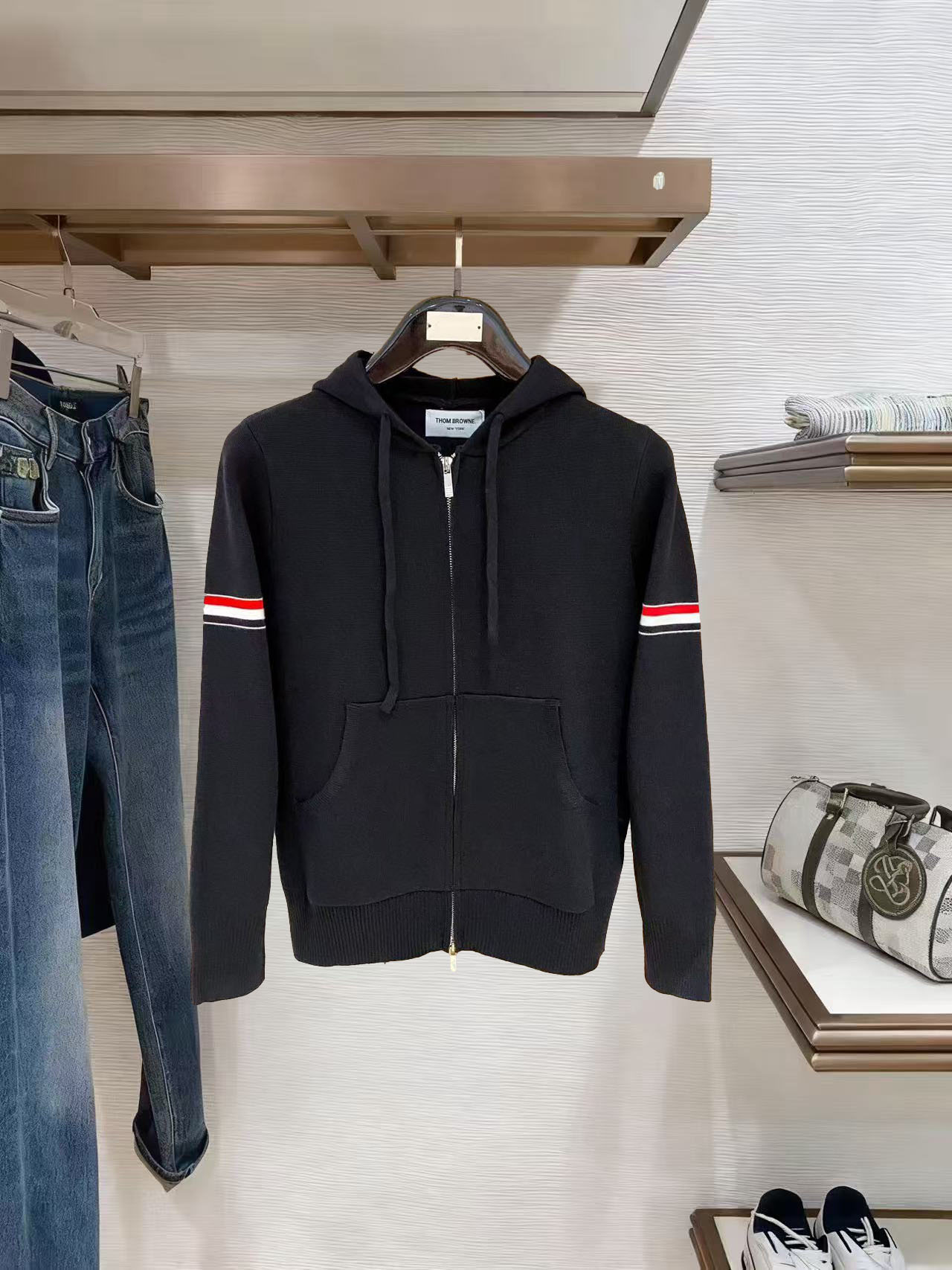 Thom Browne Basic Clothing Wool M-xl