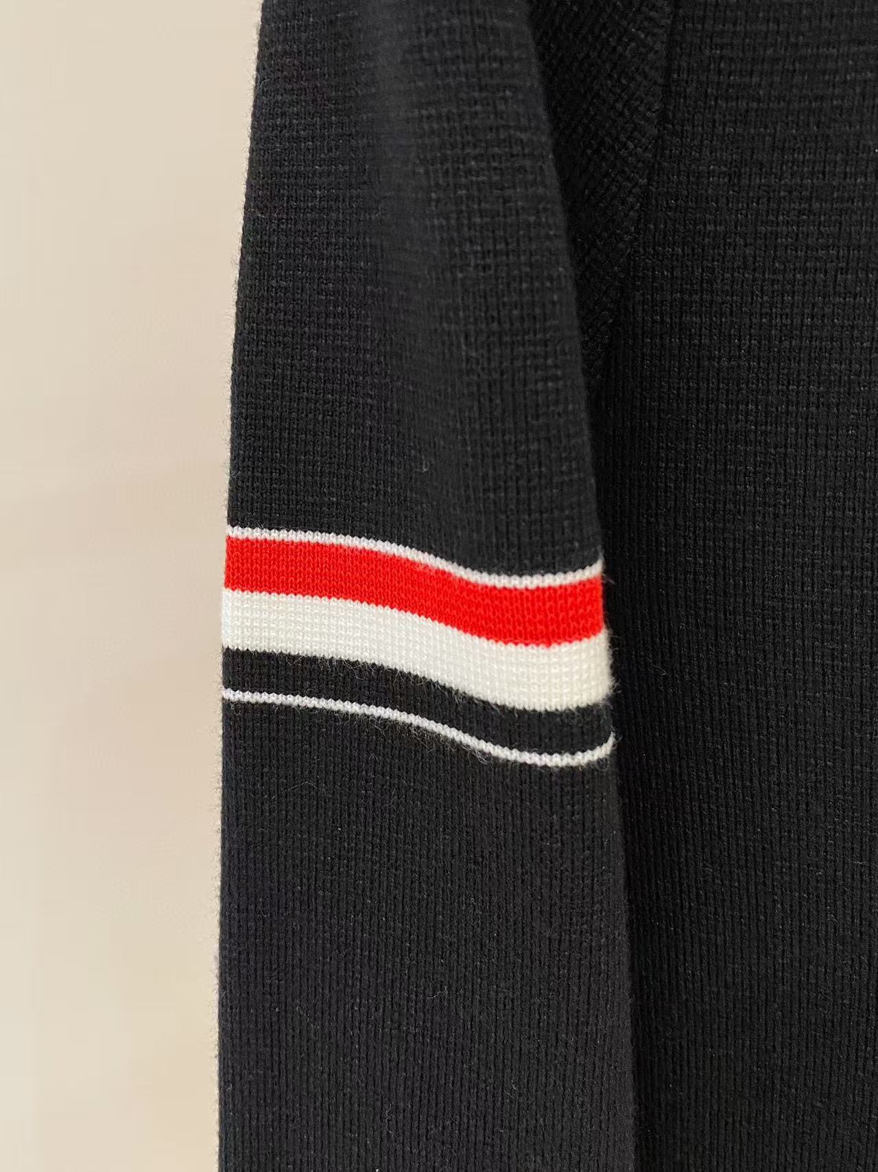 Thom Browne Basic Clothing Wool M-xl