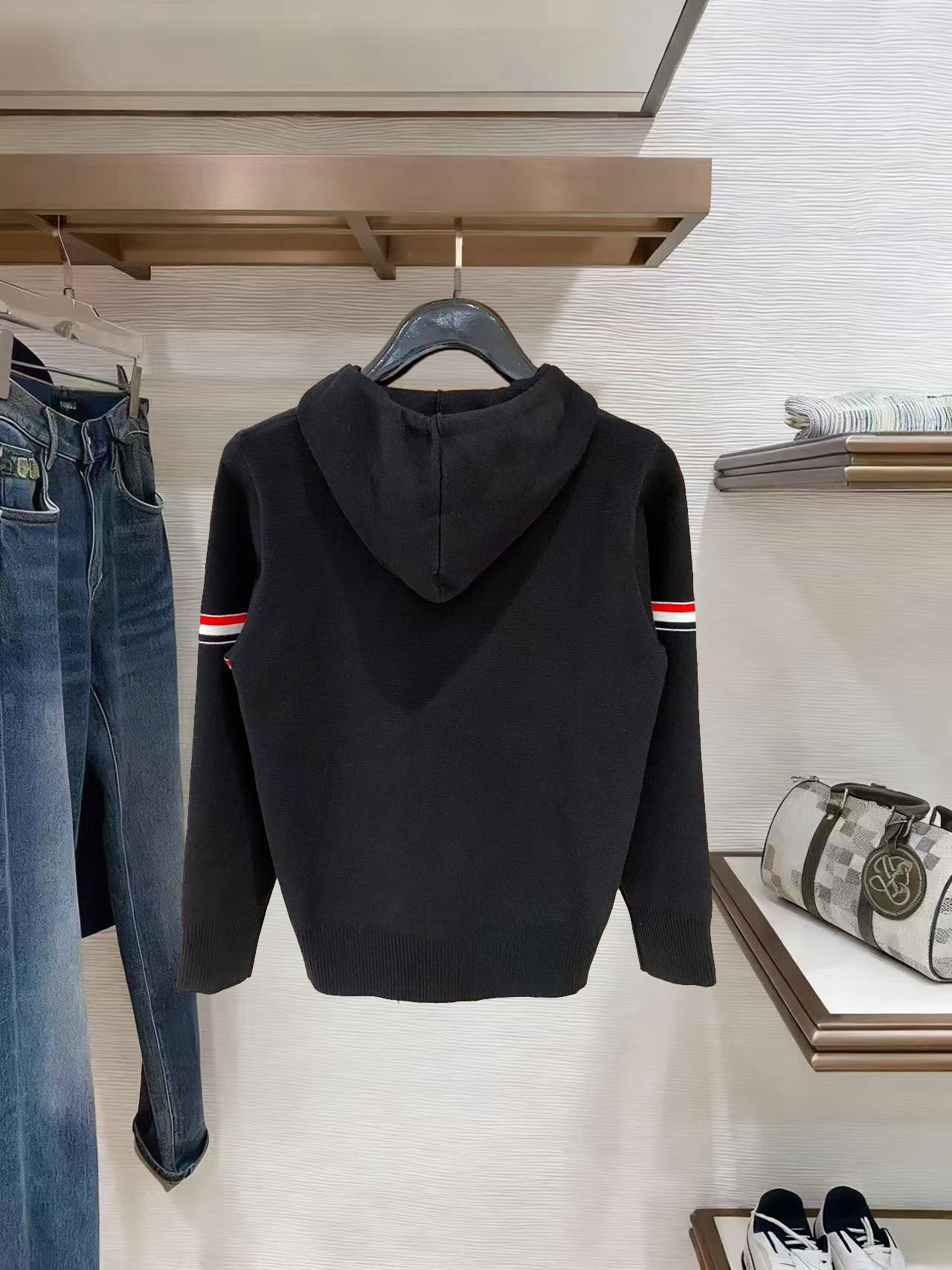Thom Browne Basic Clothing Wool M-xl