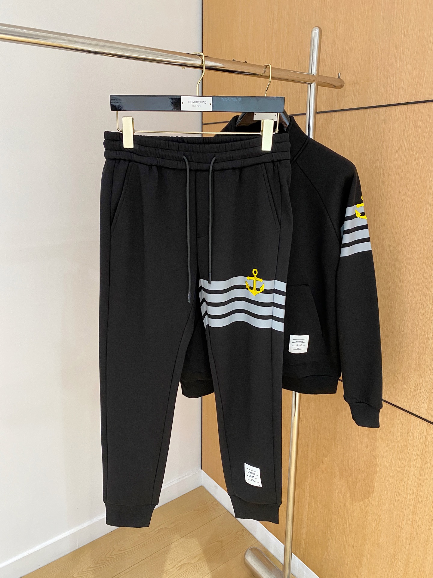 Thom Browne Basic Clothing Fleece Lined M-xxxl
