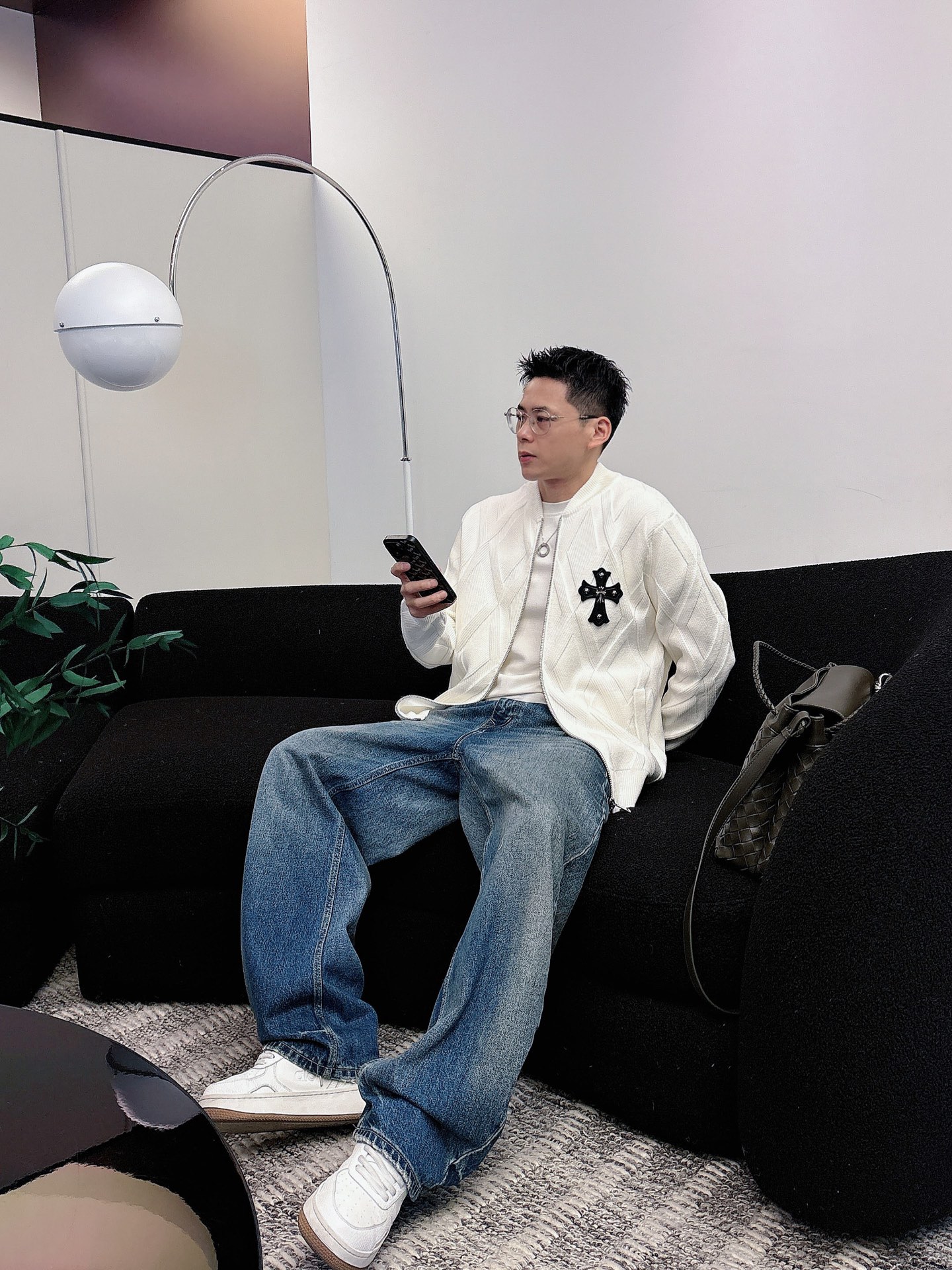 Chrome Hearts Basic Clothing Wool M-xxxl