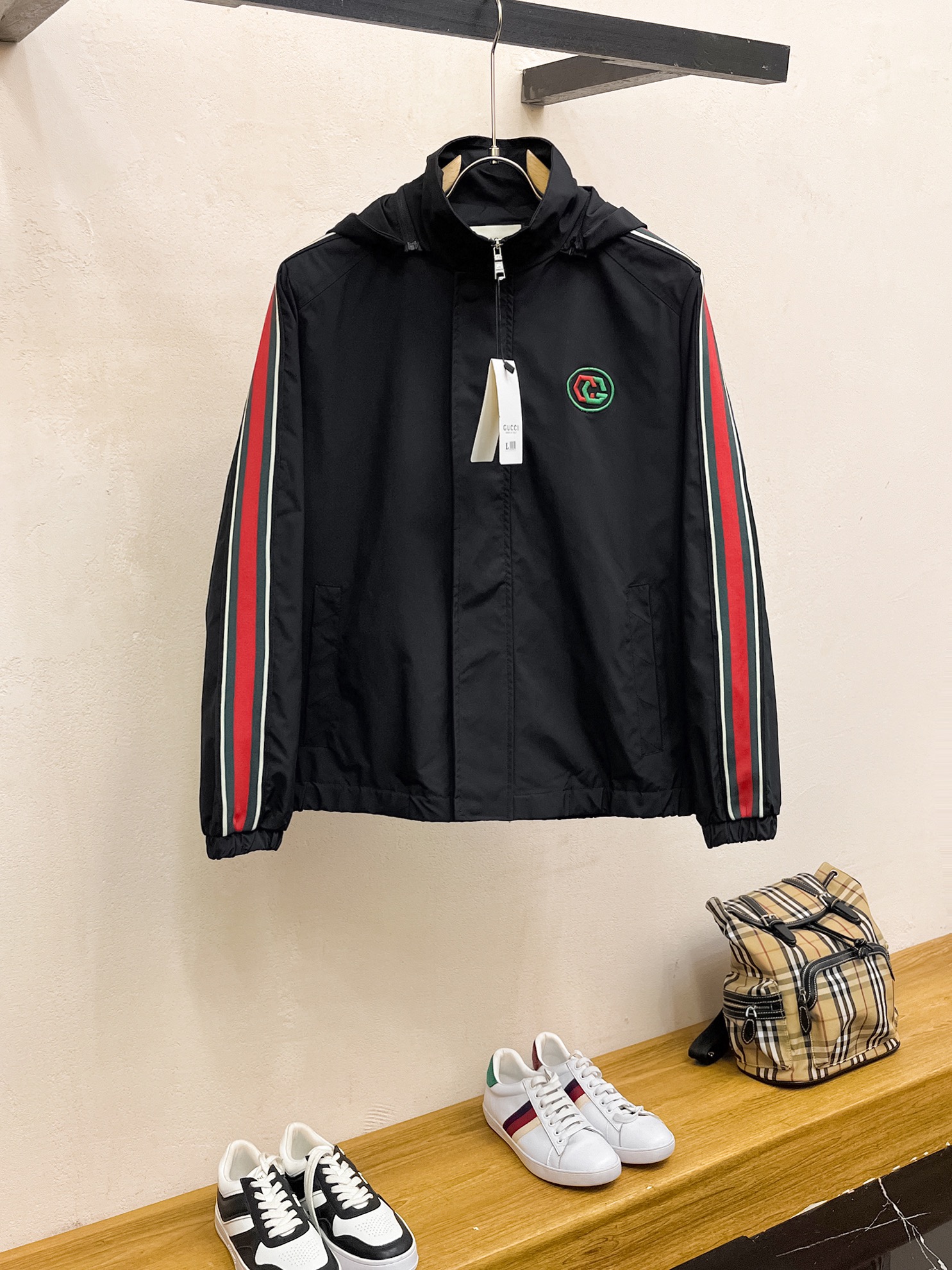 Gucci Male Jacket M-xxxl
