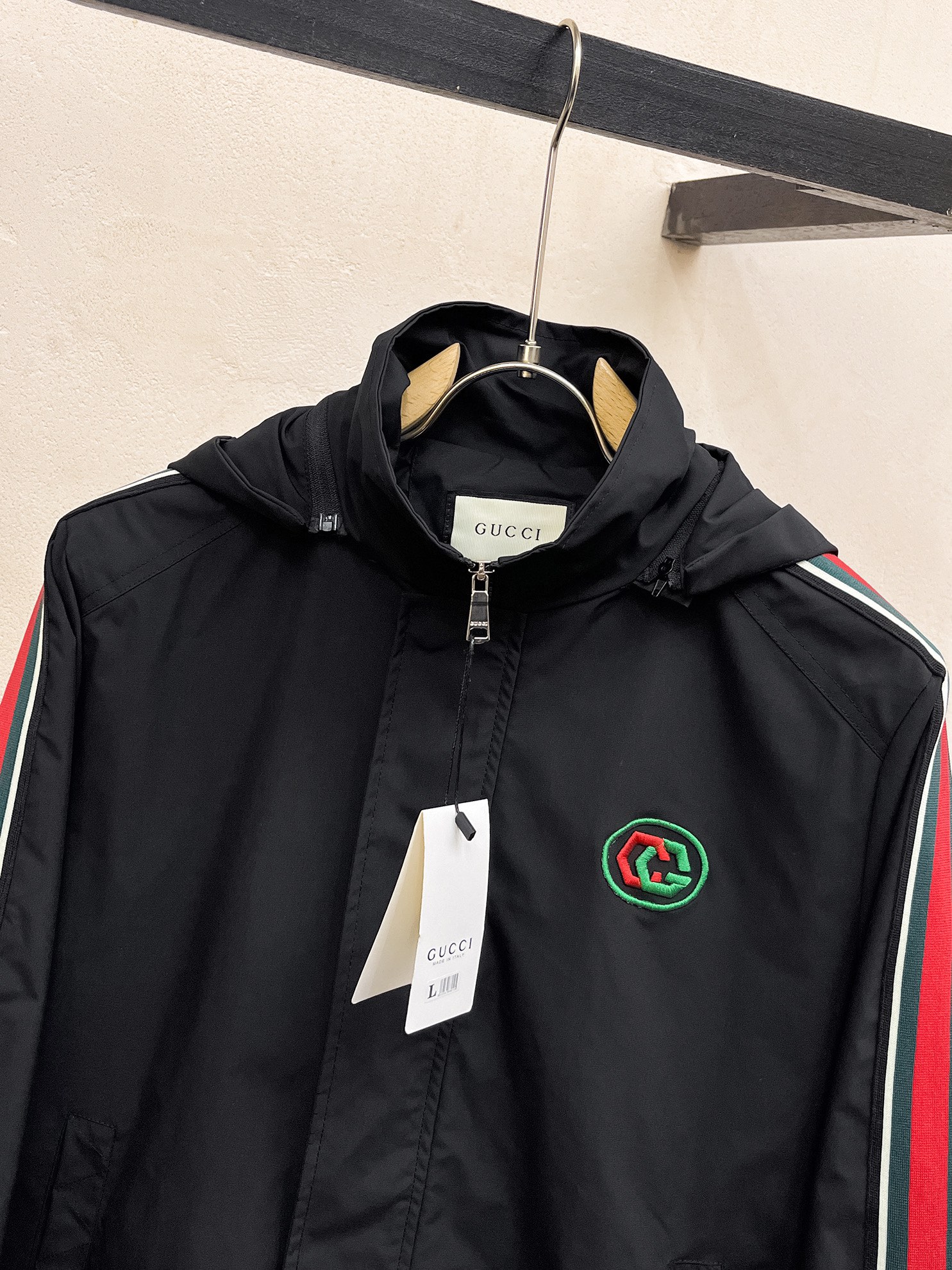 Gucci Male Jacket M-xxxl