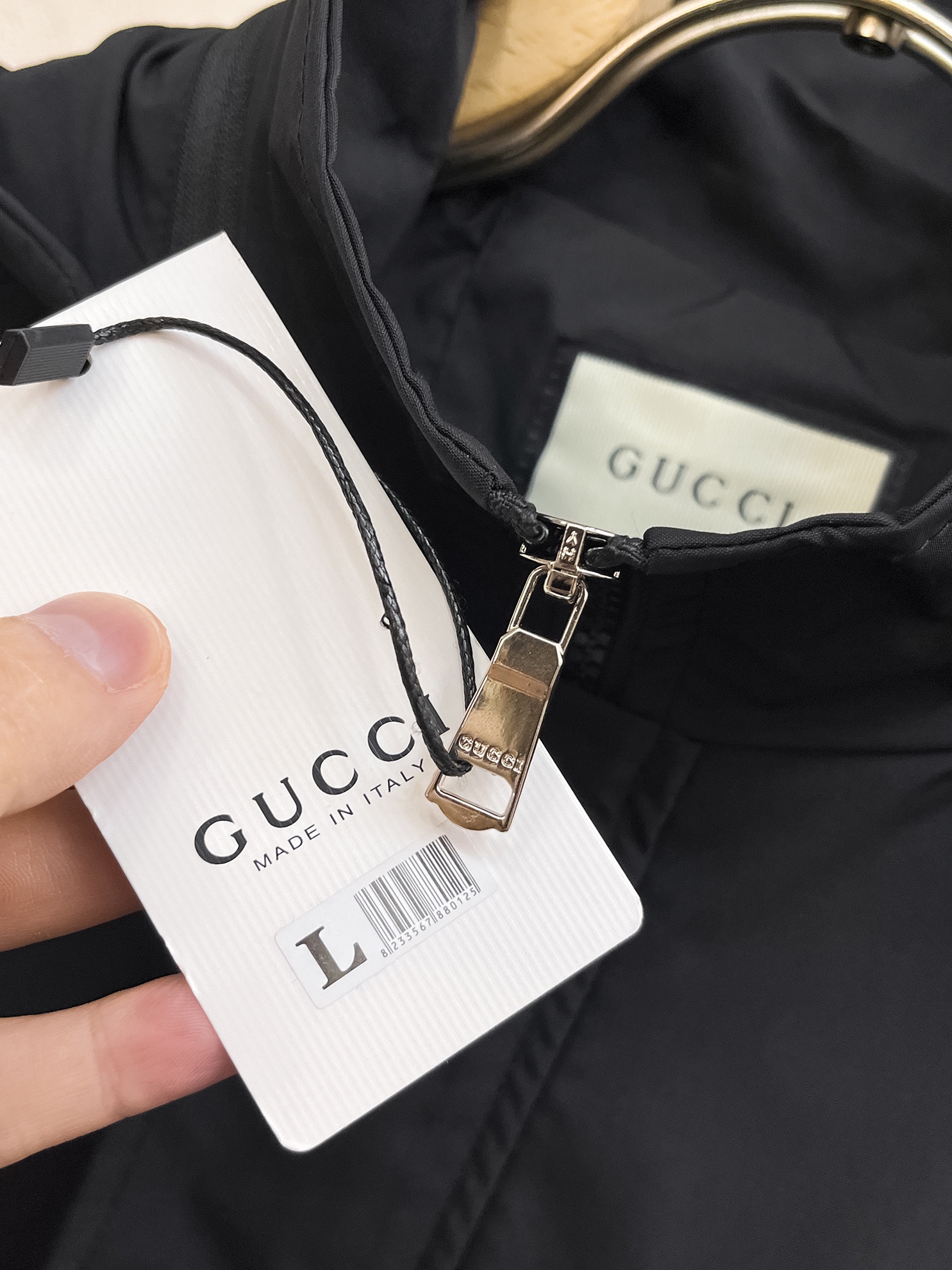 Gucci Male Jacket M-xxxl