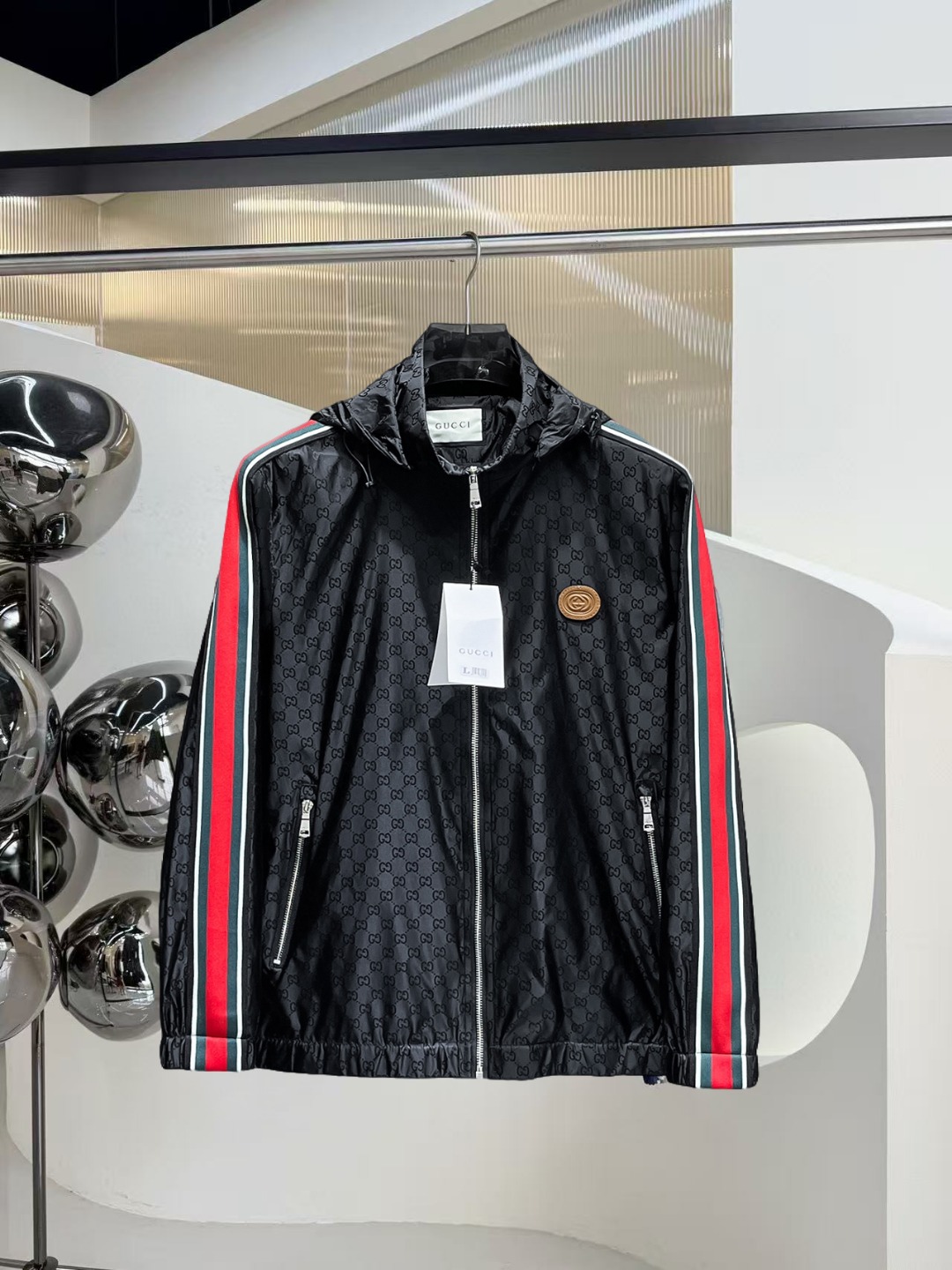 Gucci Jacket M-xl